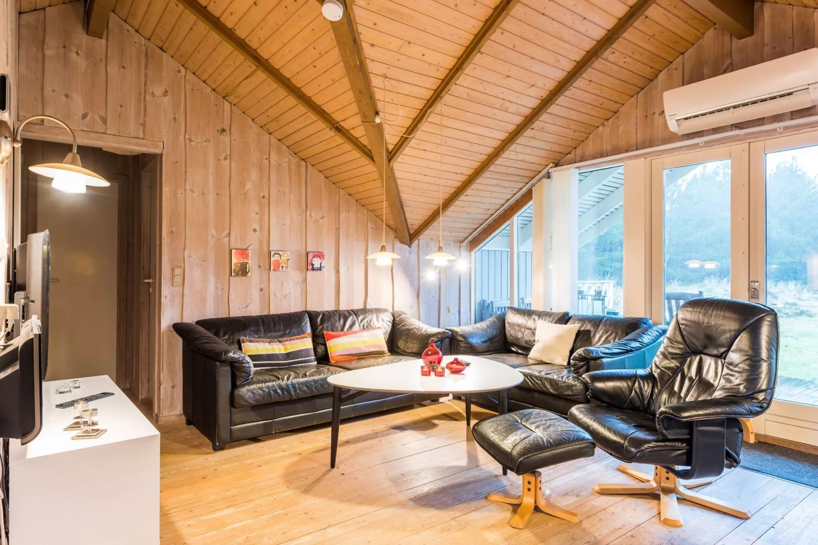 Sfeervolle Cottage Verborgen Schat-By Traum-Binnen