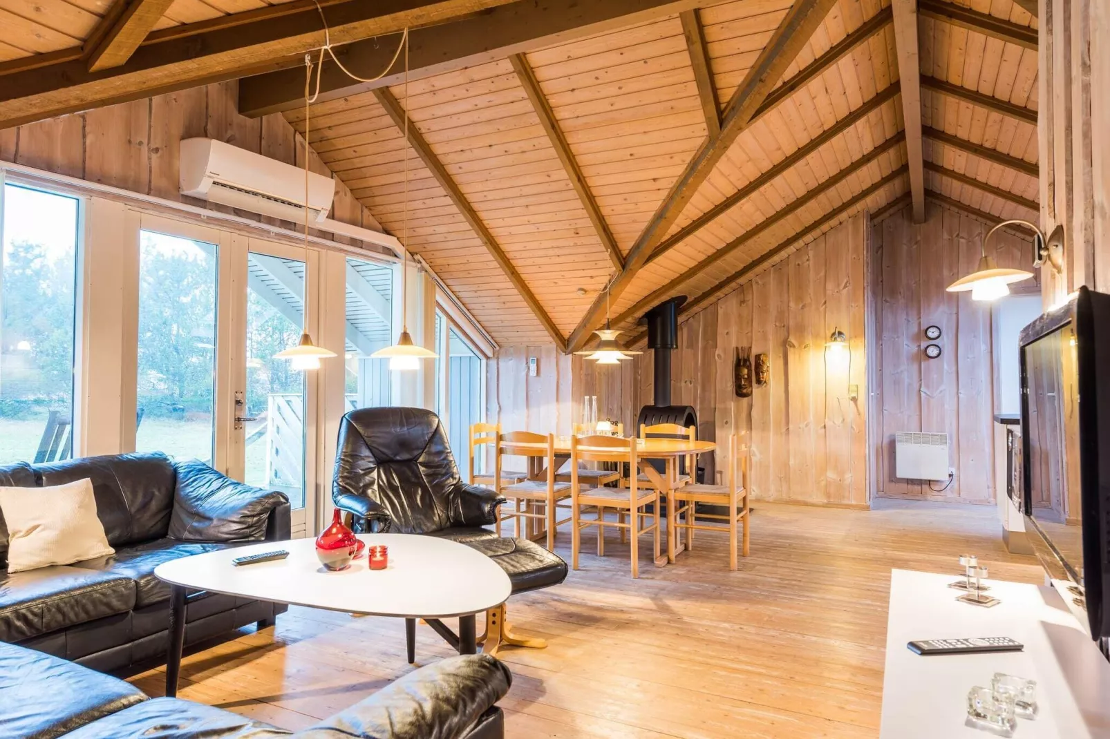 Sfeervolle Cottage Verborgen Schat-By Traum-Binnen