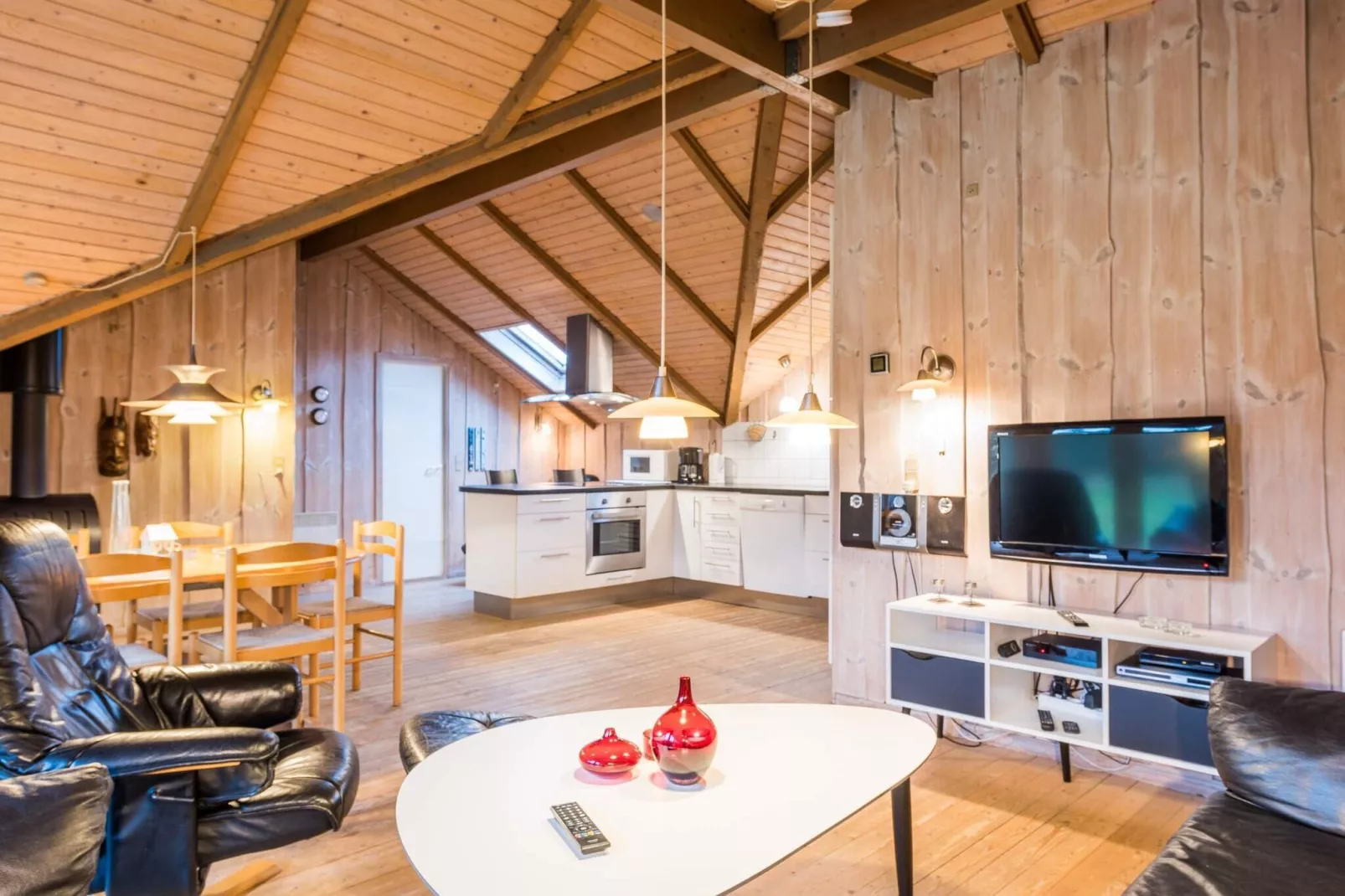 Sfeervolle Cottage Verborgen Schat-By Traum-Binnen