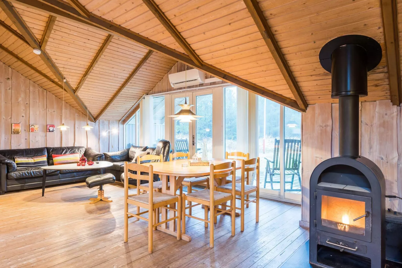 Sfeervolle Cottage Verborgen Schat-By Traum-Binnen