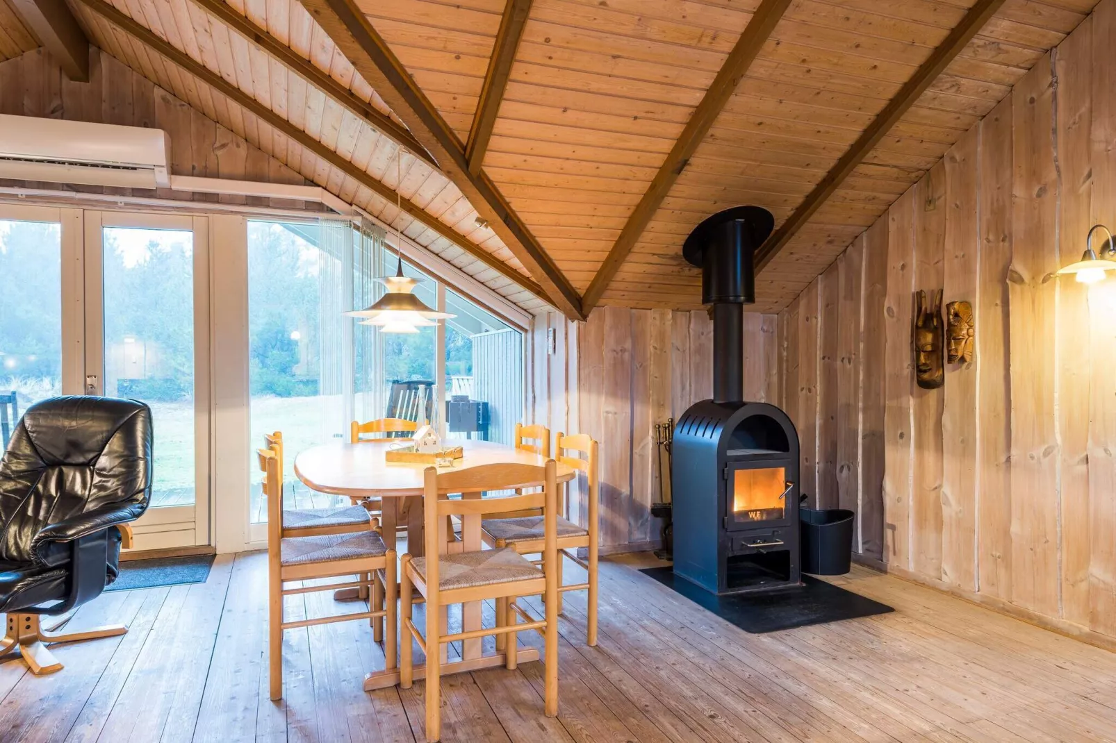 Sfeervolle Cottage Verborgen Schat-By Traum-Binnen