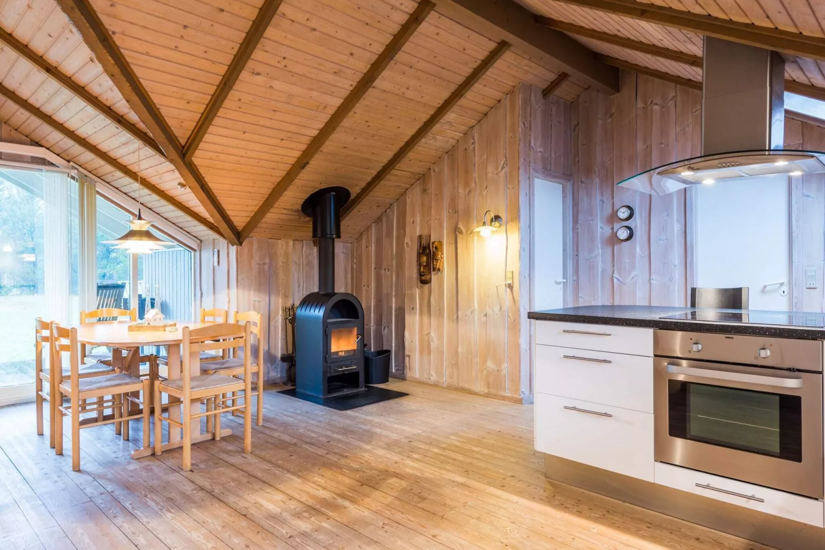 Sfeervolle Cottage Verborgen Schat-By Traum-Binnen