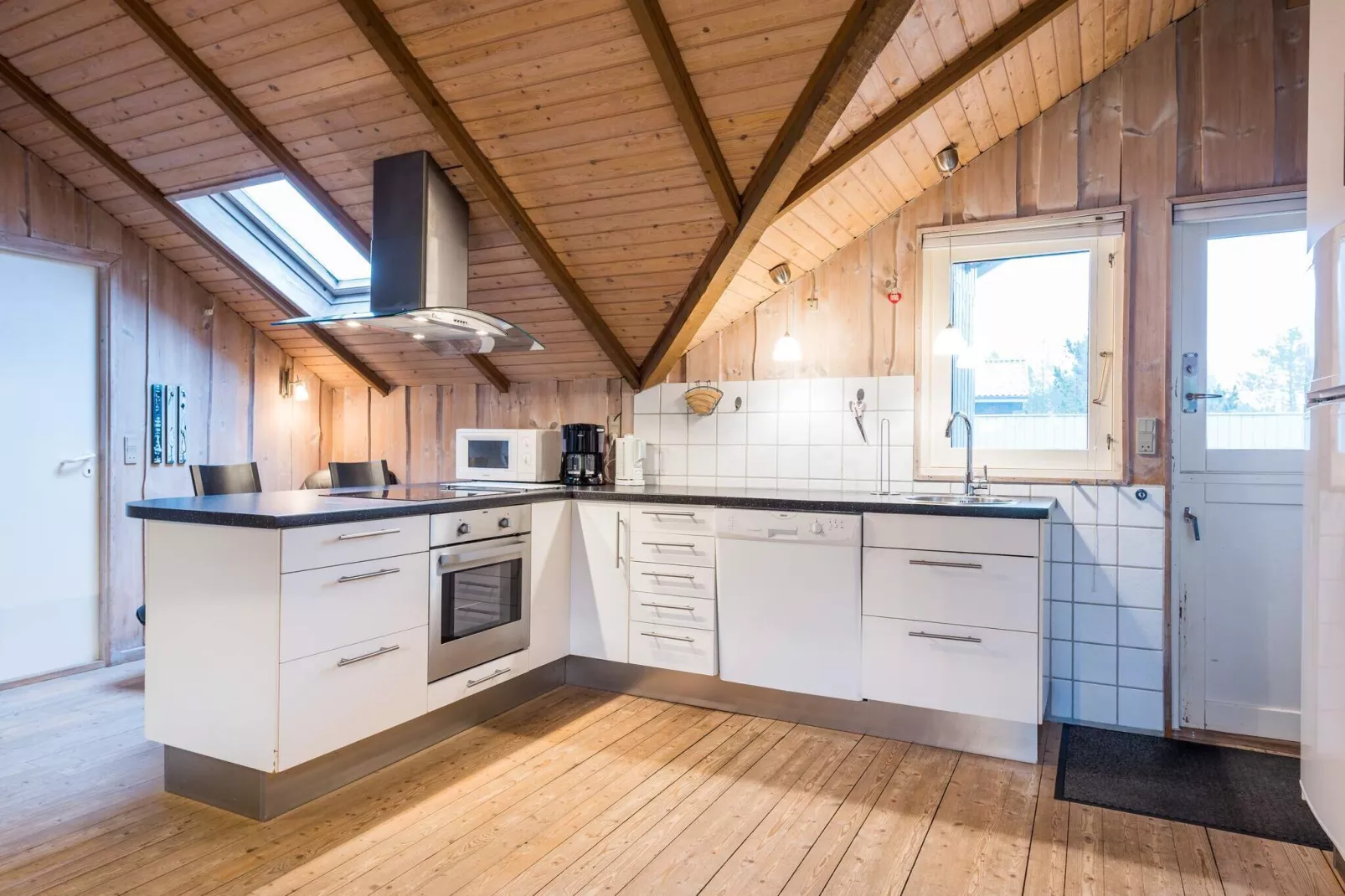 Sfeervolle Cottage Verborgen Schat-By Traum-Binnen