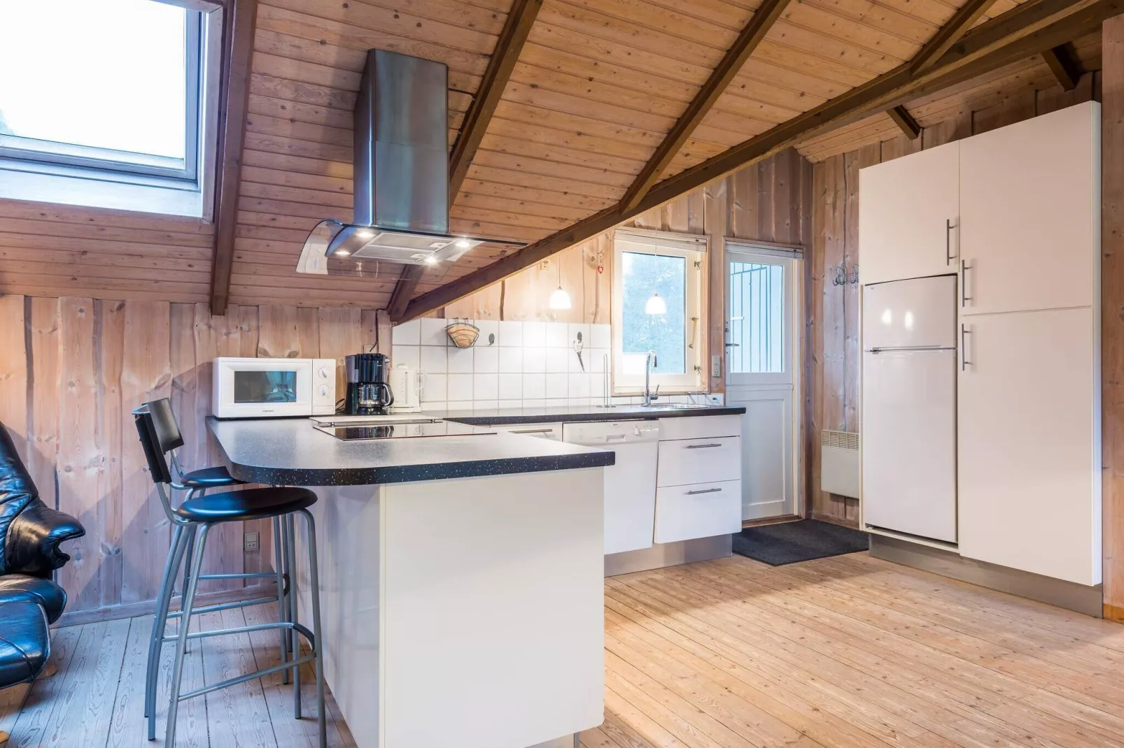 Sfeervolle Cottage Verborgen Schat-By Traum-Binnen