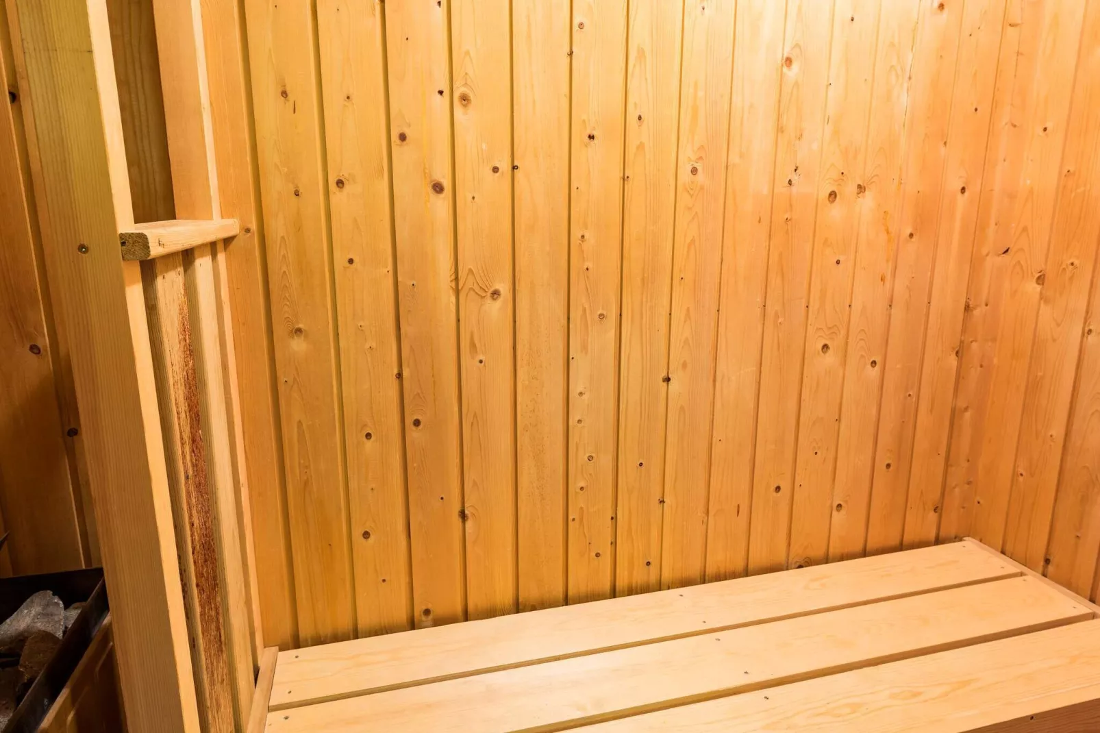 Sfeervolle Cottage Verborgen Schat-By Traum-Sauna