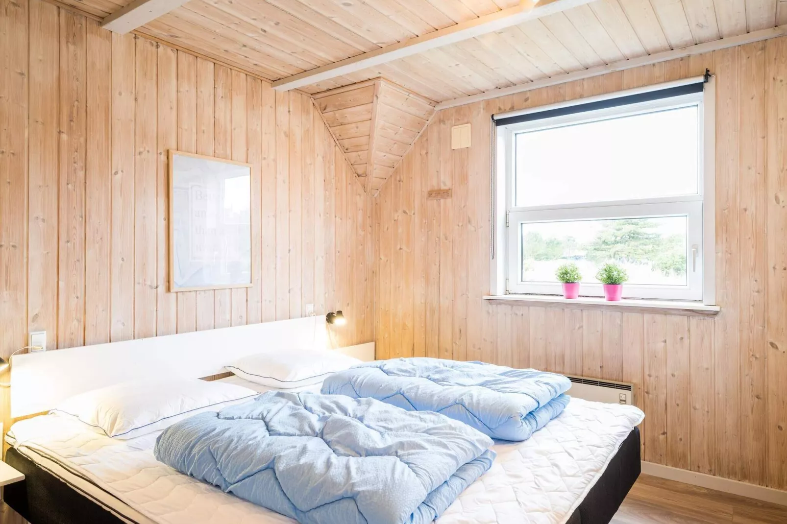 8 persoons vakantie huis in Blåvand-Binnen