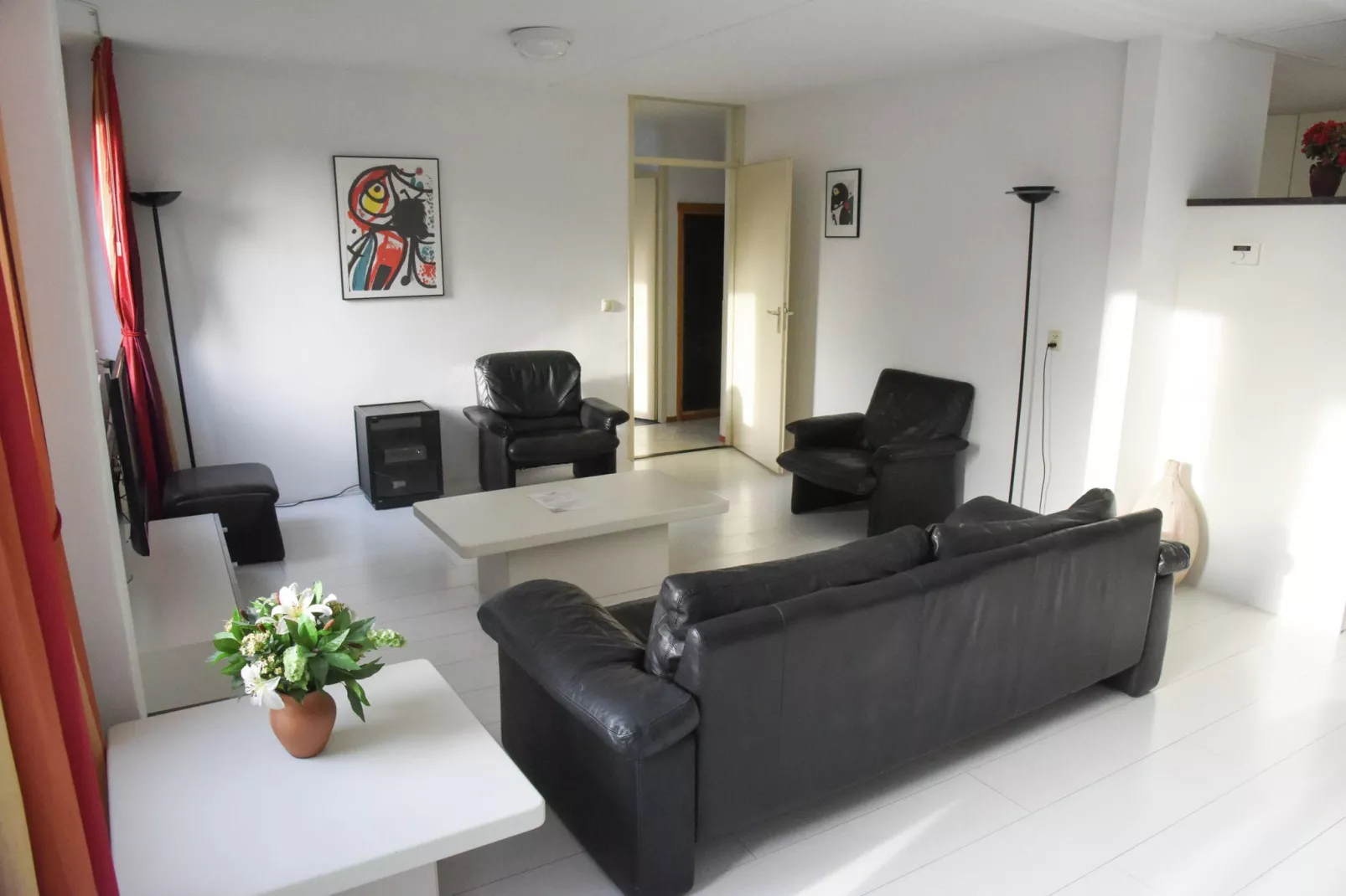 Residentie Californië 3-Woonkamer