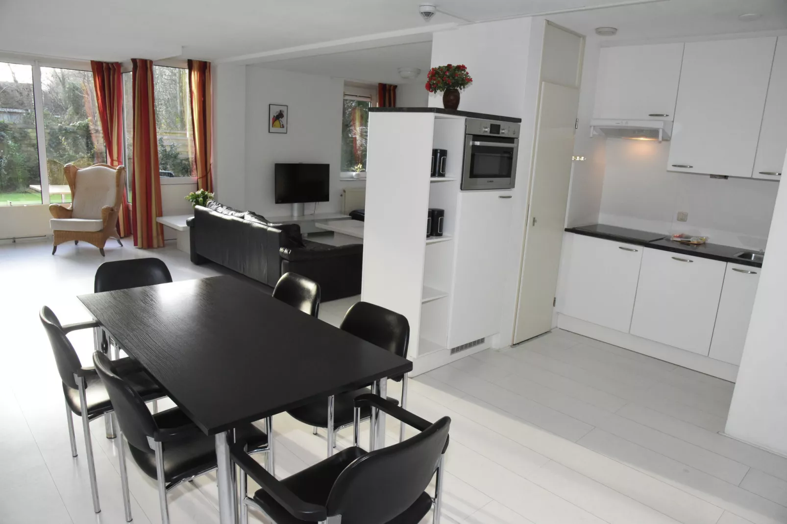 Residentie Californië 3-Keuken