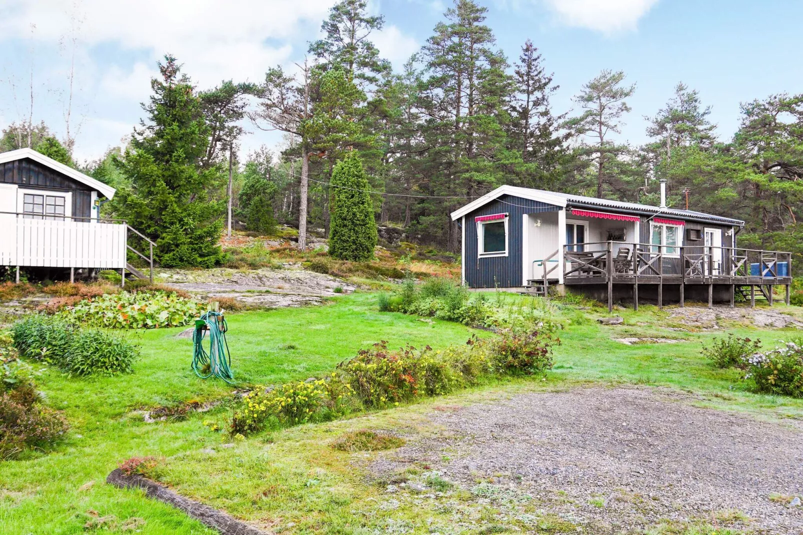 4 persoons vakantie huis in HENÅN