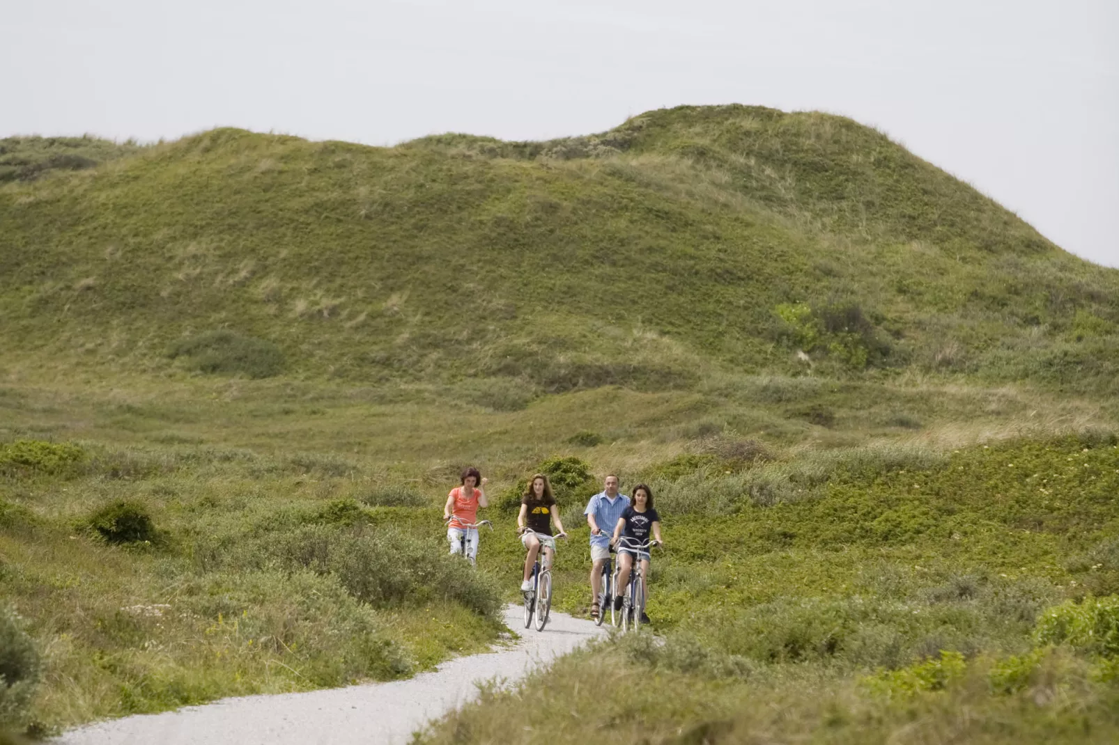 Residentie Californië 3-Gebieden zomer 20km