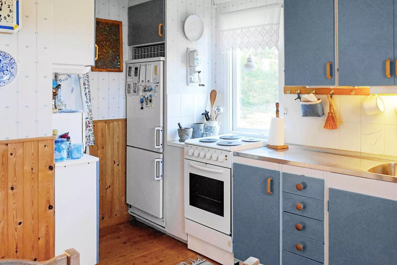 6 persoons vakantie huis in HENÅN-Binnen