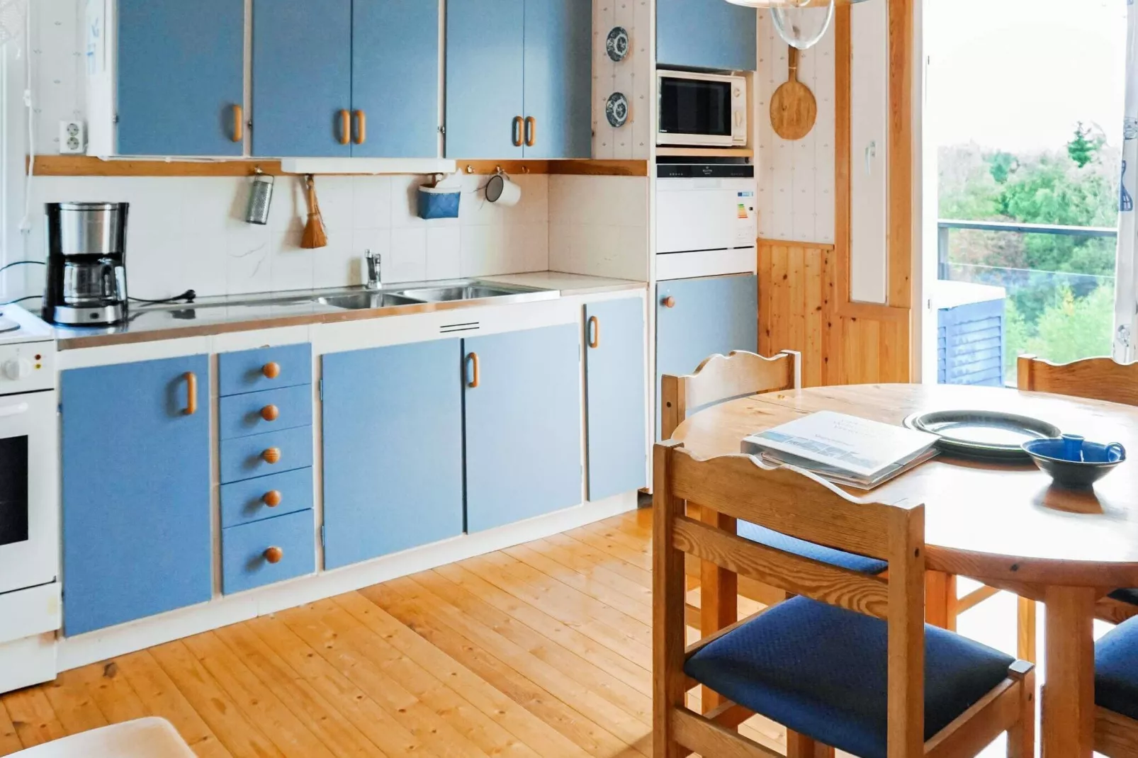 6 persoons vakantie huis in HENÅN-Binnen