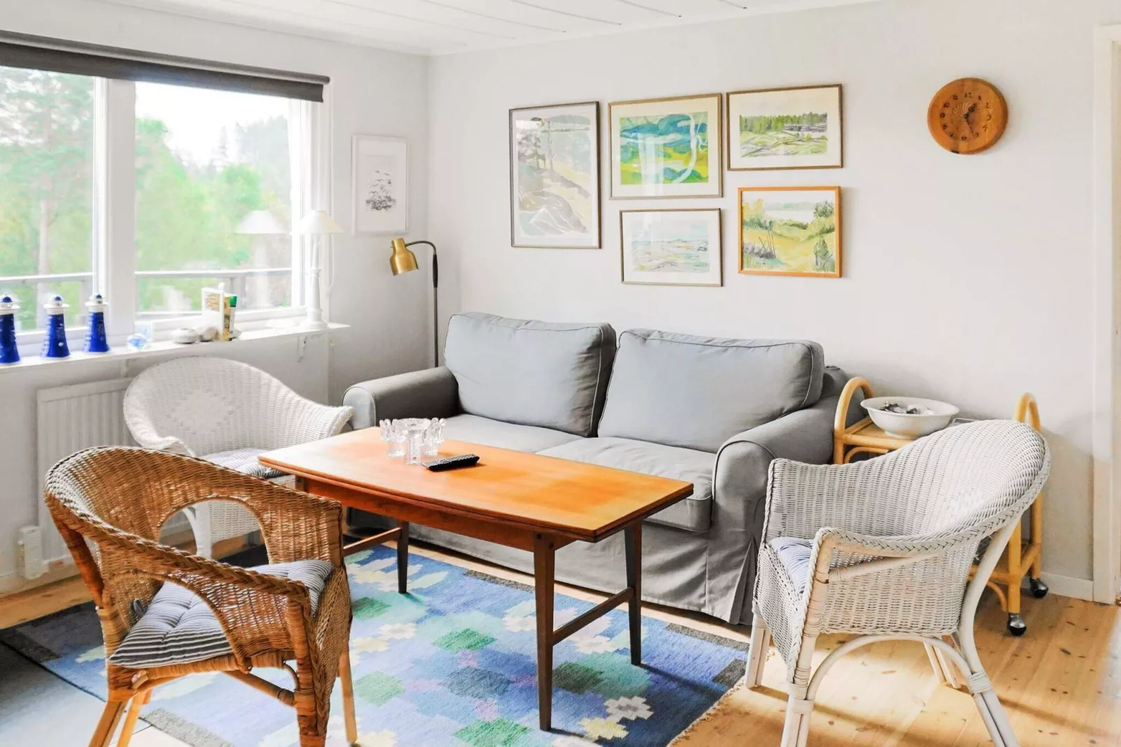 6 persoons vakantie huis in HENÅN-Binnen
