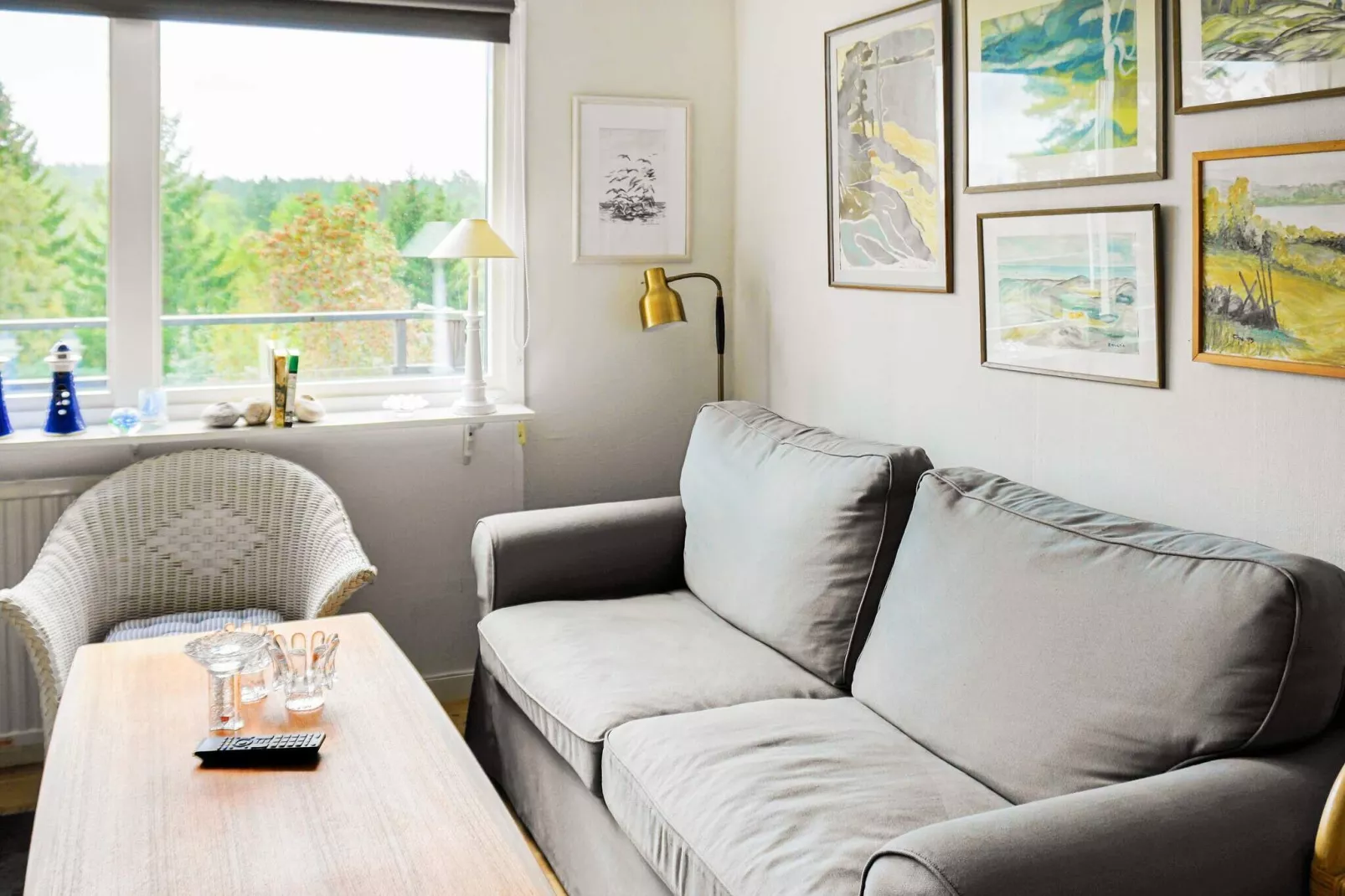 6 persoons vakantie huis in HENÅN-Binnen