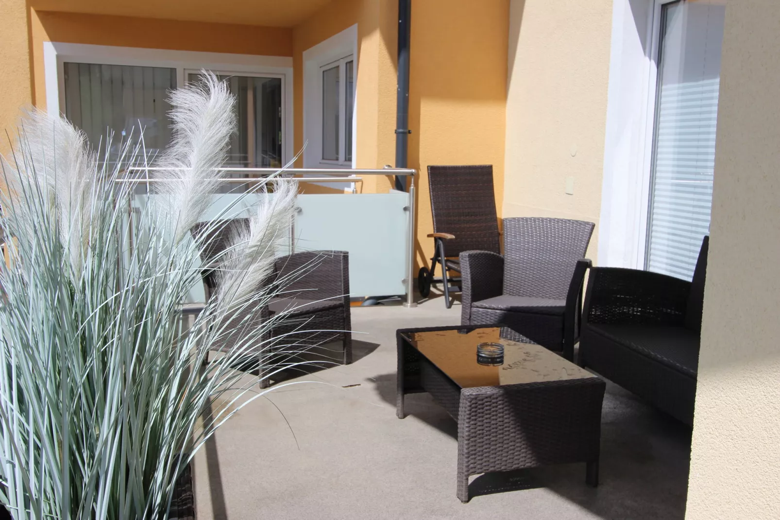 Appartement Himmelschein-Terrasbalkon