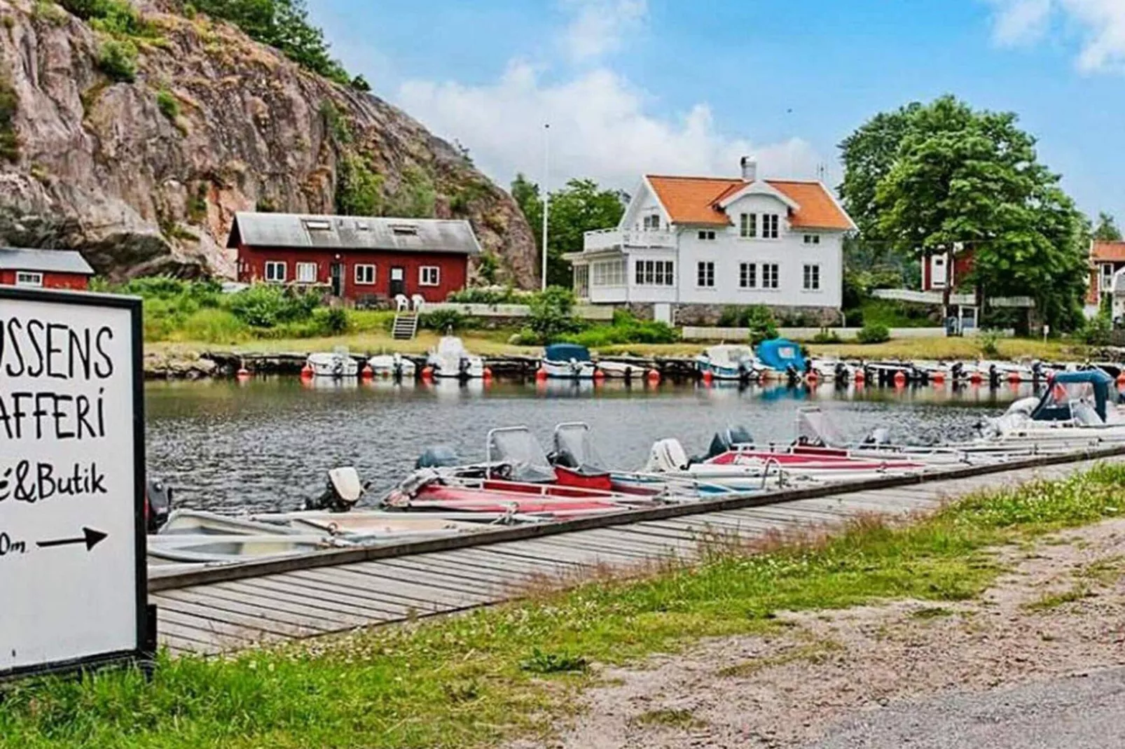 4 persoons vakantie huis in HENÅN-Niet-getagd