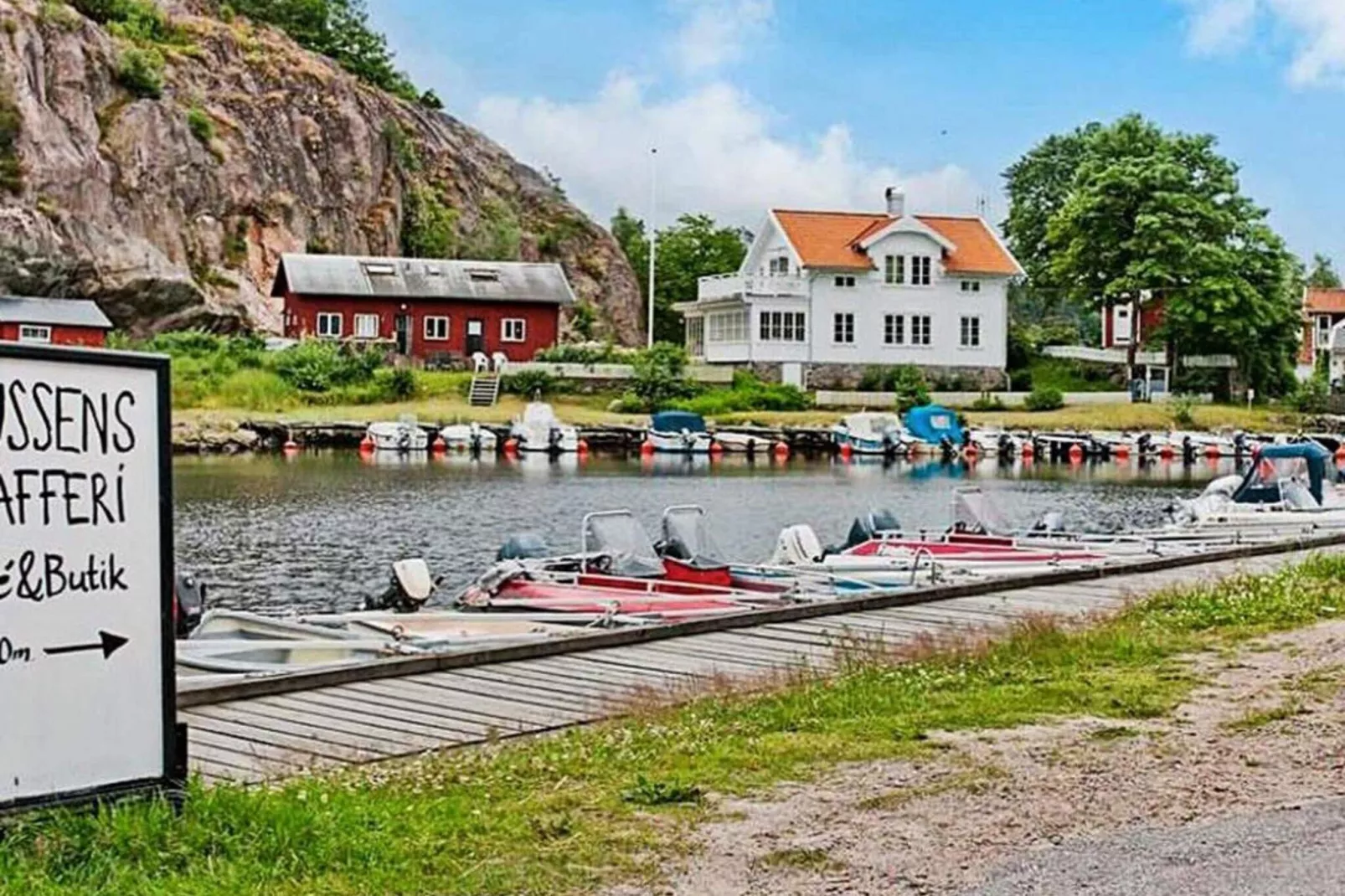 6 persoons vakantie huis in HENÅN-Niet-getagd