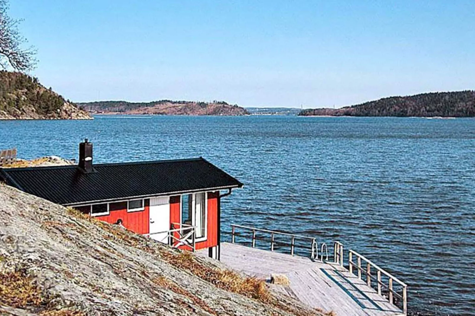 6 persoons vakantie huis in HENÅN-Niet-getagd