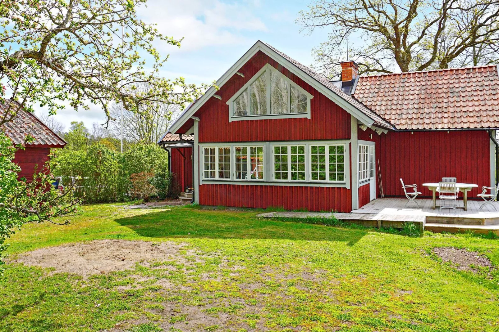 4 sterren vakantie huis in MÖLNBO