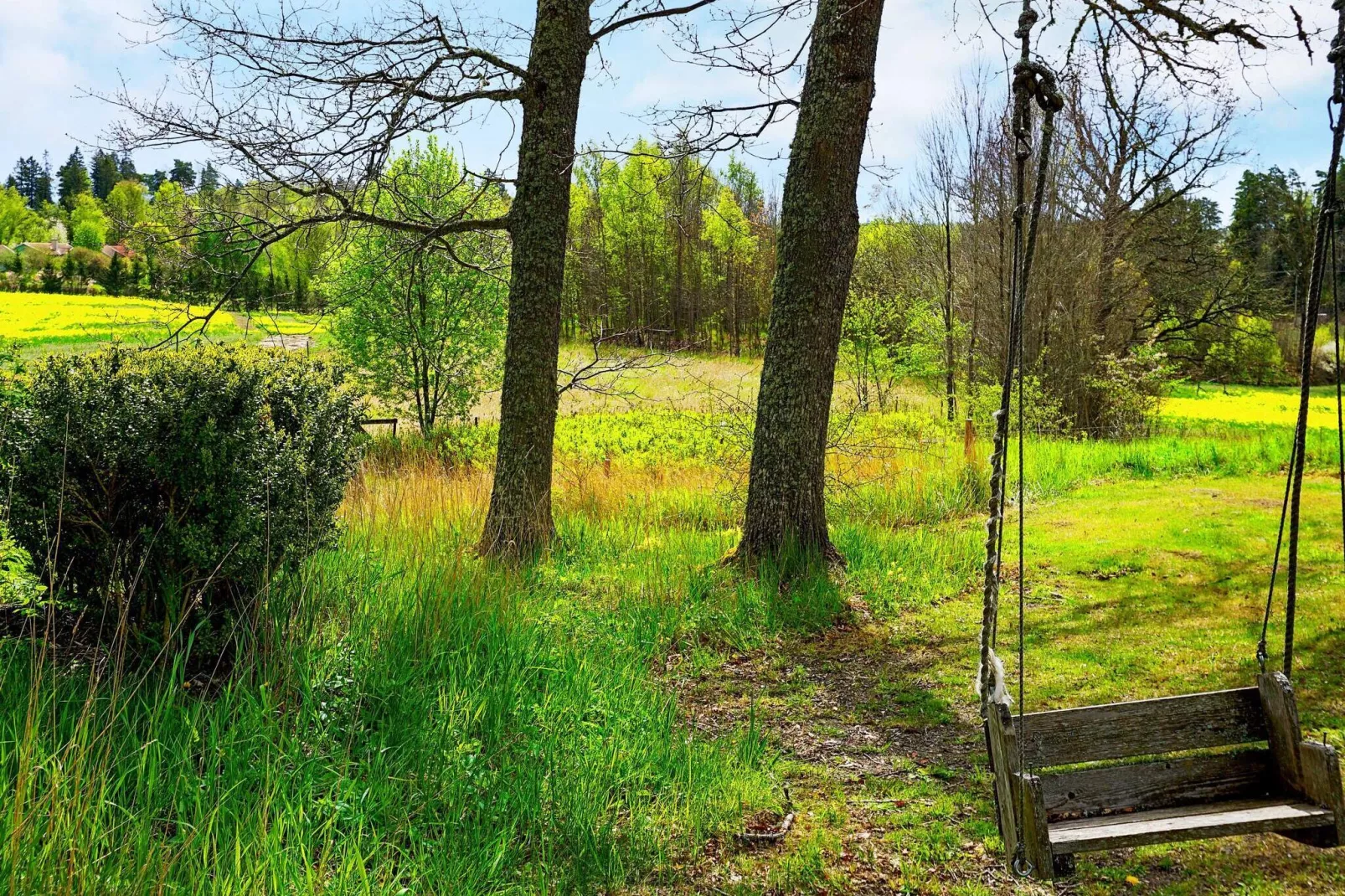 4 sterren vakantie huis in MÖLNBO-Buitenlucht