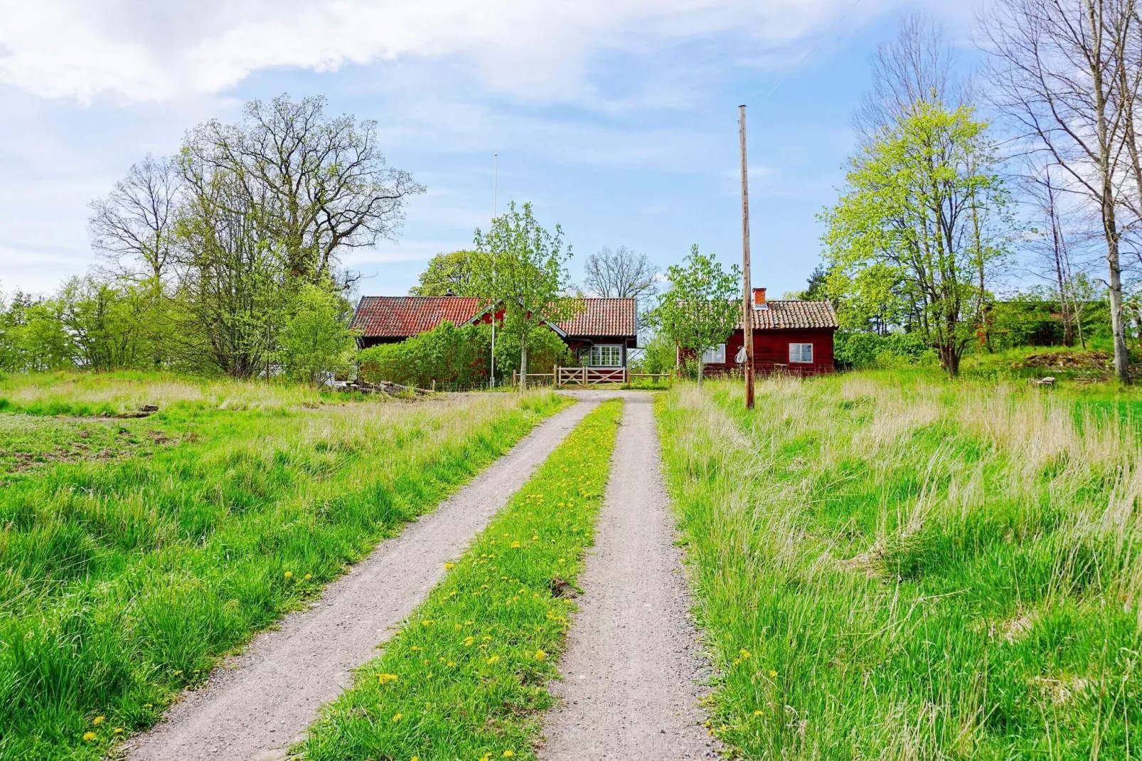 4 sterren vakantie huis in MÖLNBO-Buitenlucht