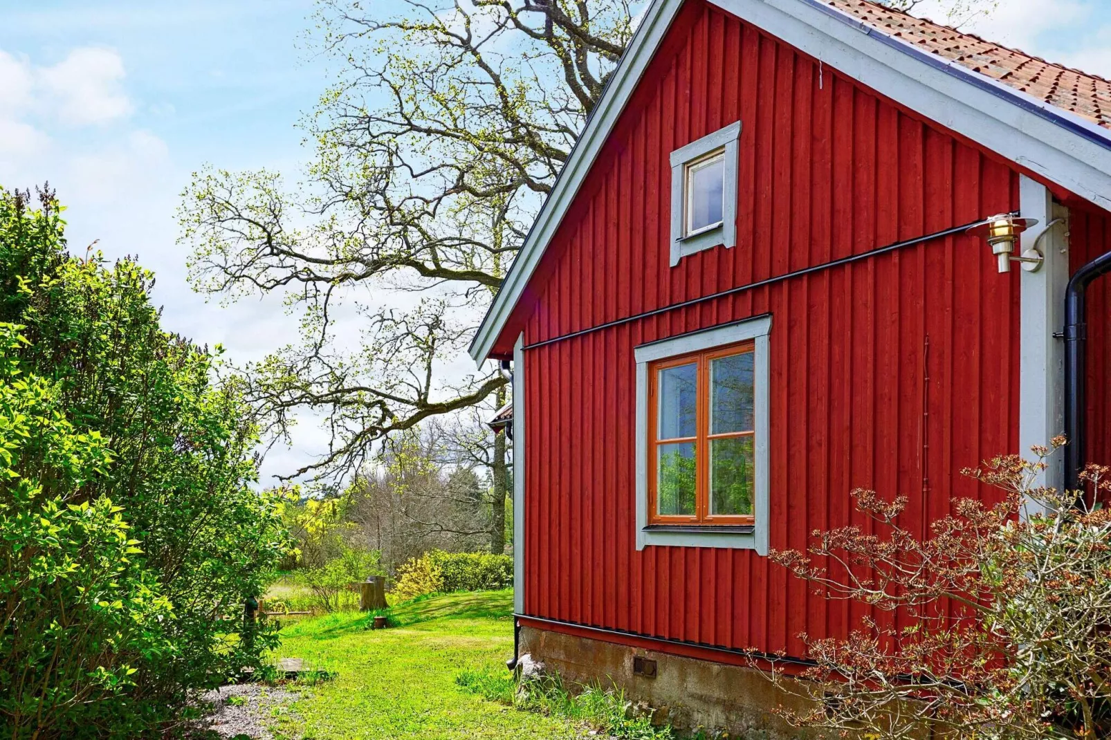 4 sterren vakantie huis in MÖLNBO-Buitenlucht