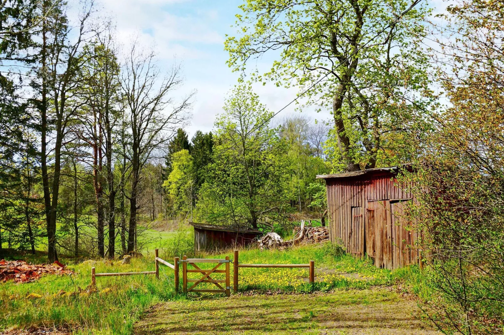 4 sterren vakantie huis in MÖLNBO-Buitenlucht