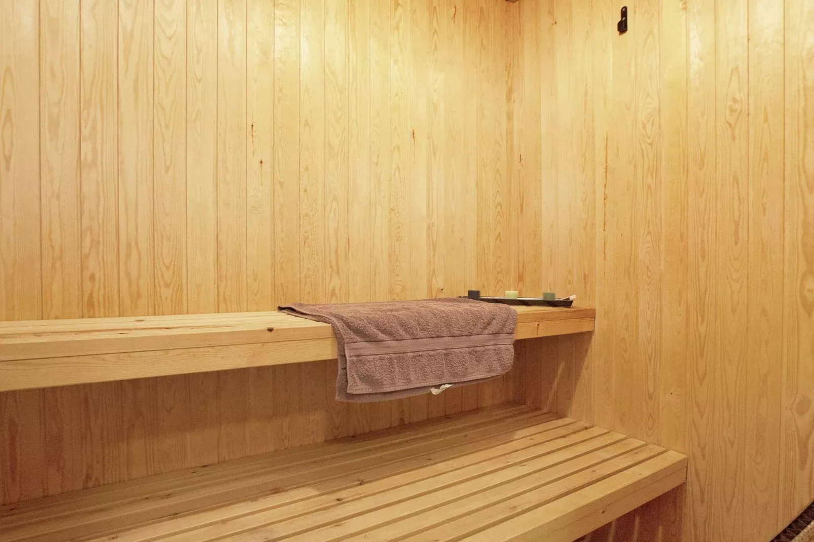 9 persoons vakantie huis in Ebeltoft-Sauna