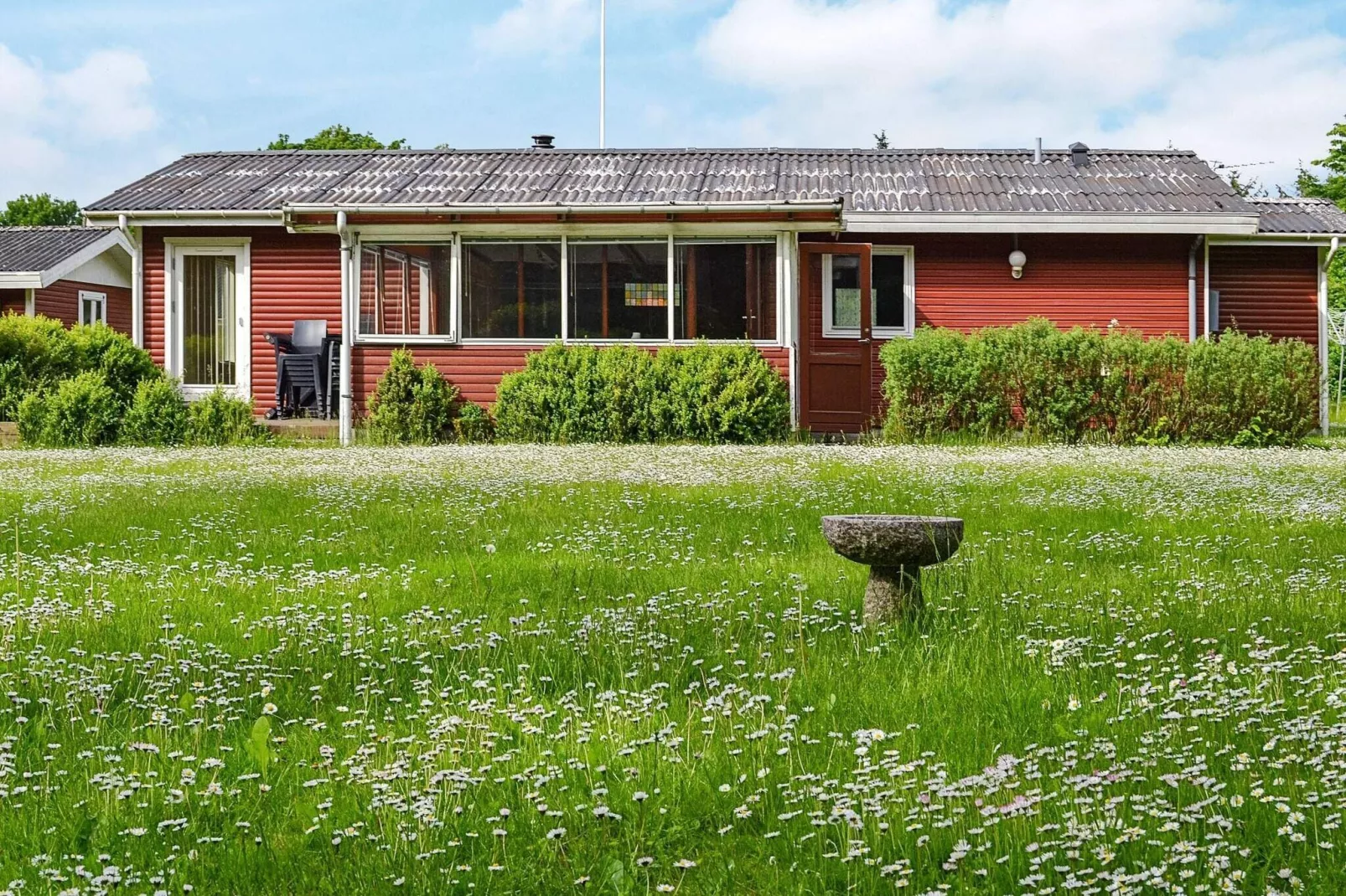 6 persoons vakantie huis in Nibe