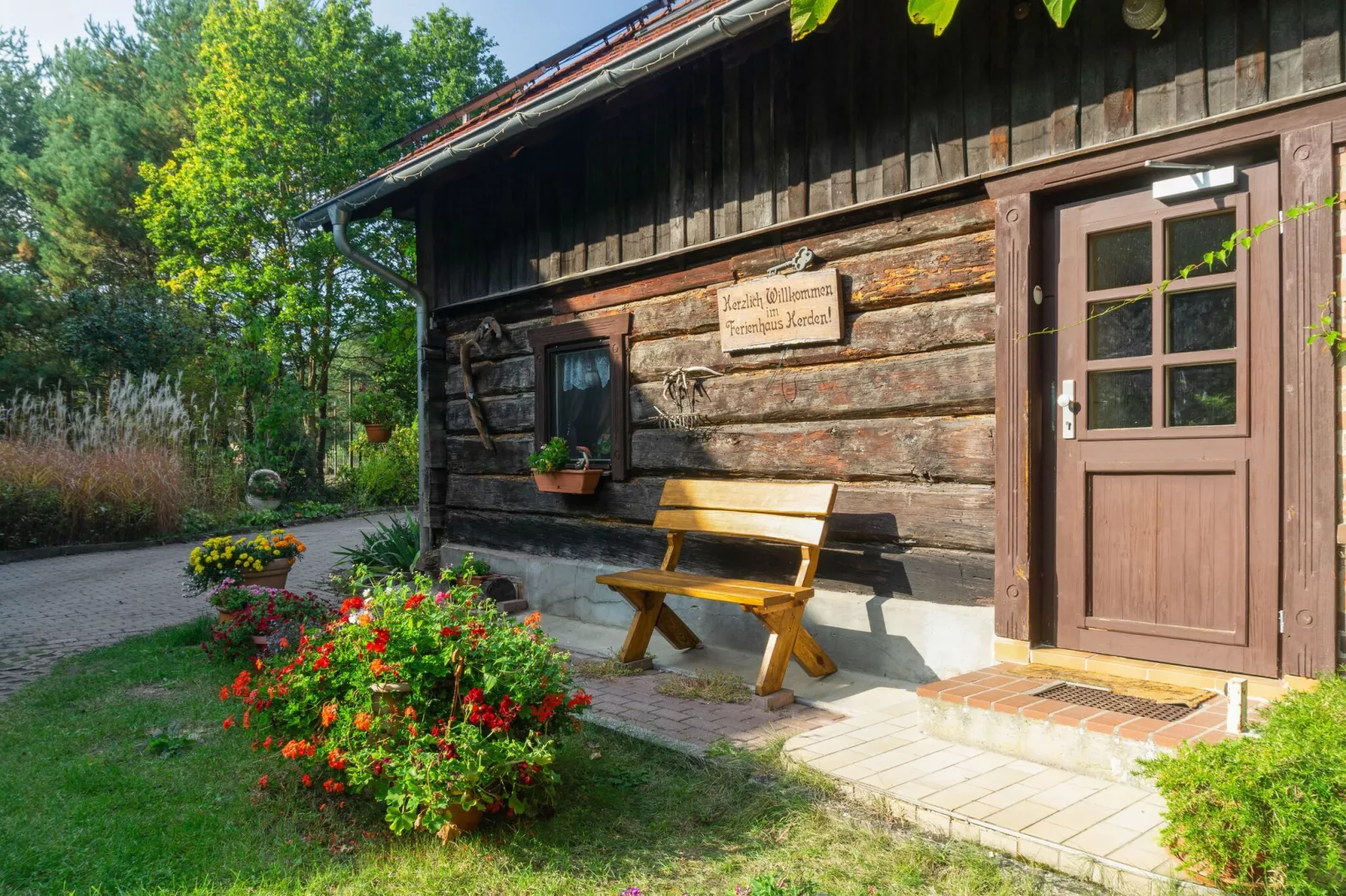 Spreewald-Terrasbalkon