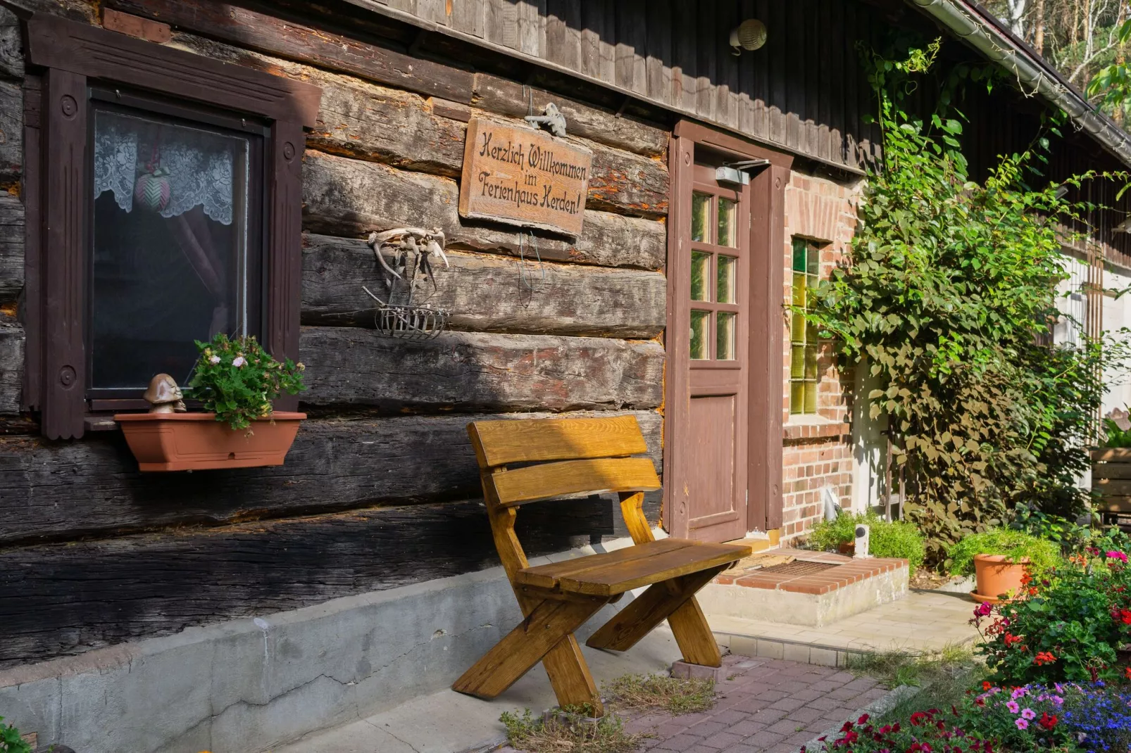 Spreewald-Terrasbalkon