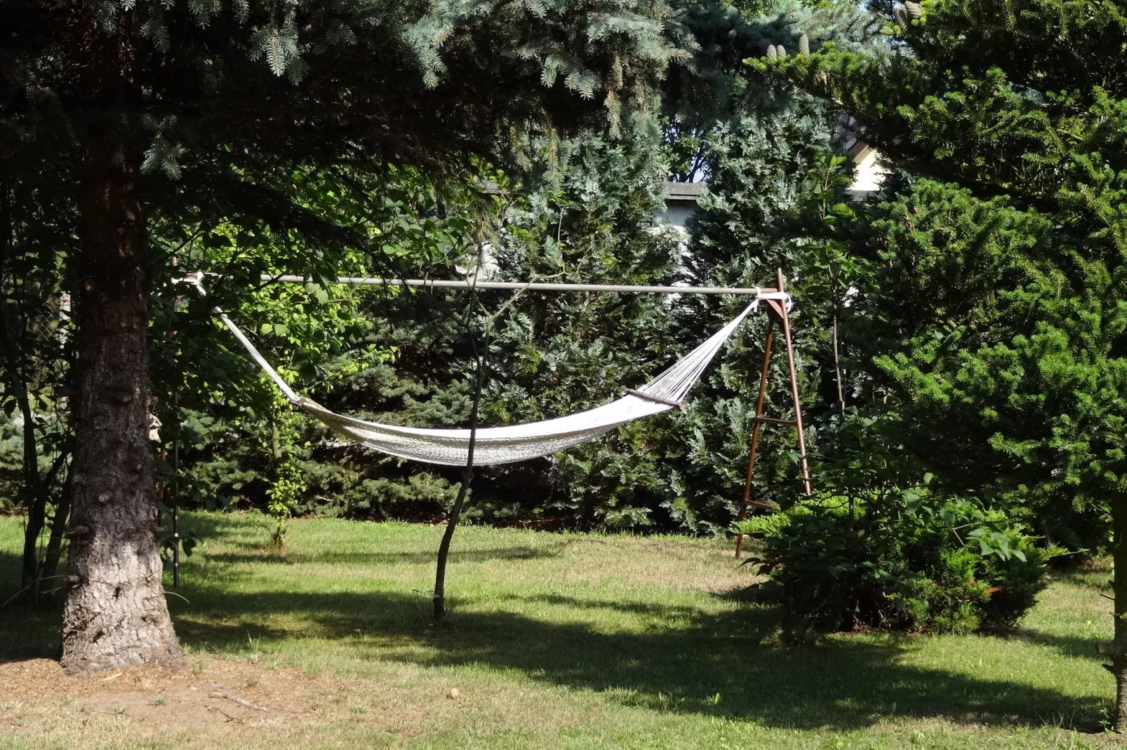 Ferienhaus Lausch-Tuinen zomer