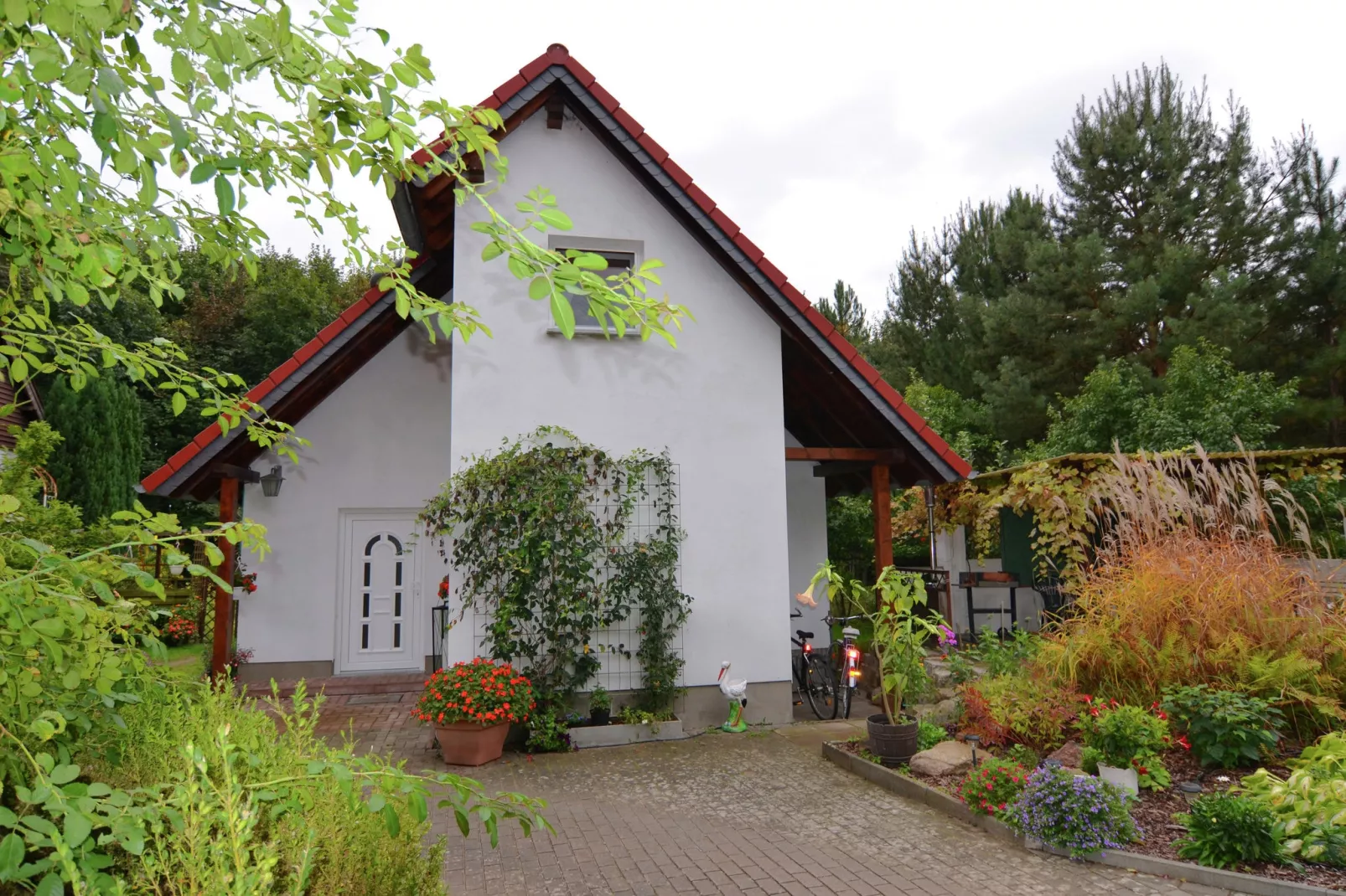 Waldblick-Buitenkant zomer