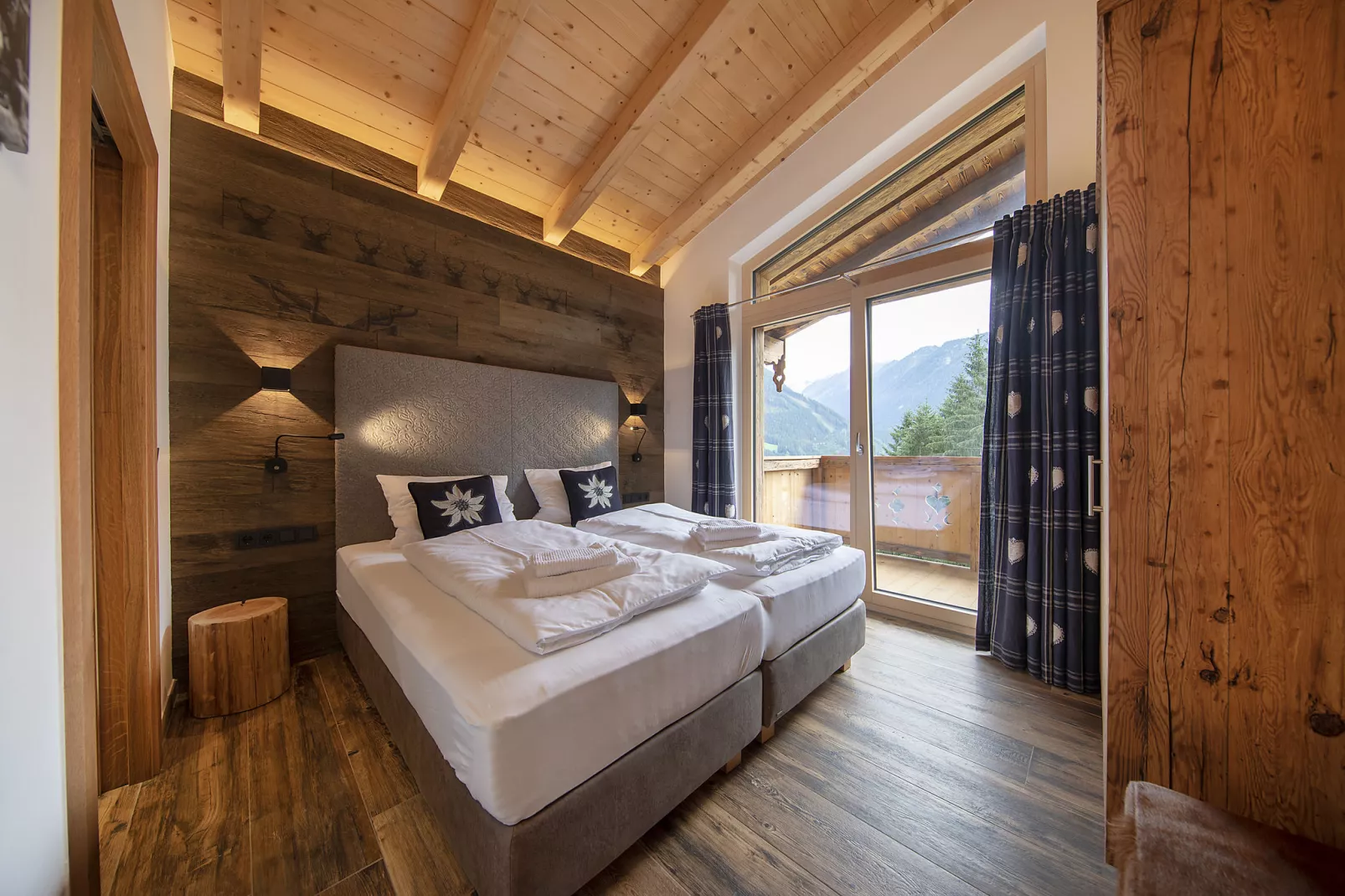 Rossberg Hohe Tauern Chalets 6-Slaapkamer