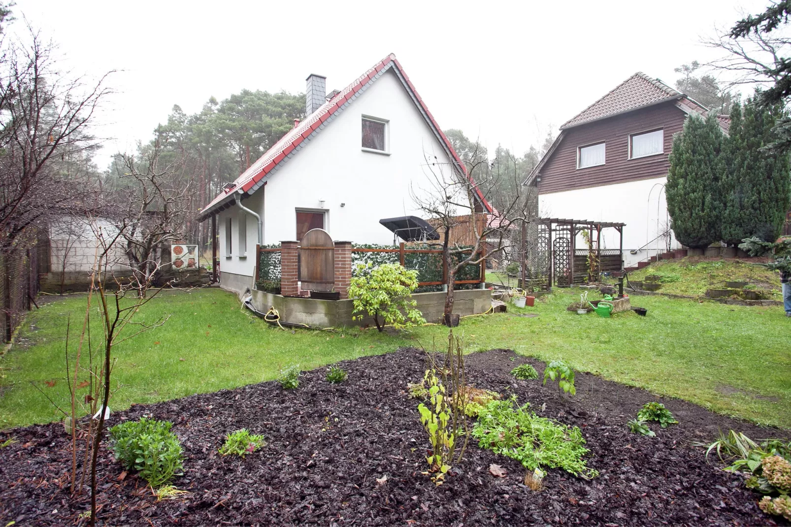 Waldblick-Tuinen zomer