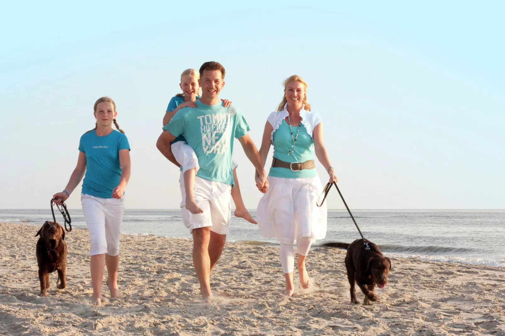 Sea Lodges Zandvoort  4-Gebieden zomer 1km