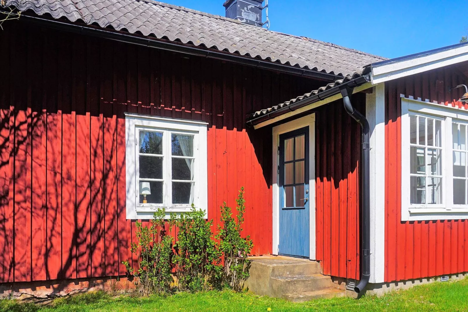 5 persoons vakantie huis in TINGSRYD
