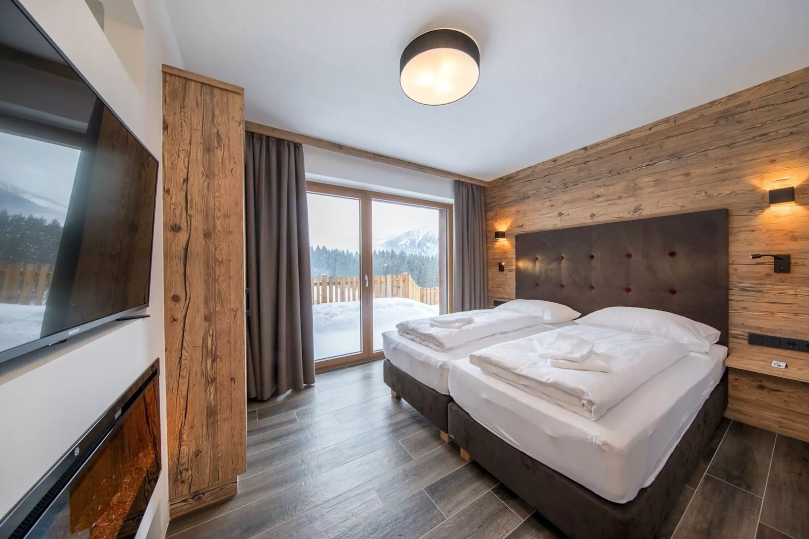 Rossberg Hohe Tauern Chalets -6-Slaapkamer