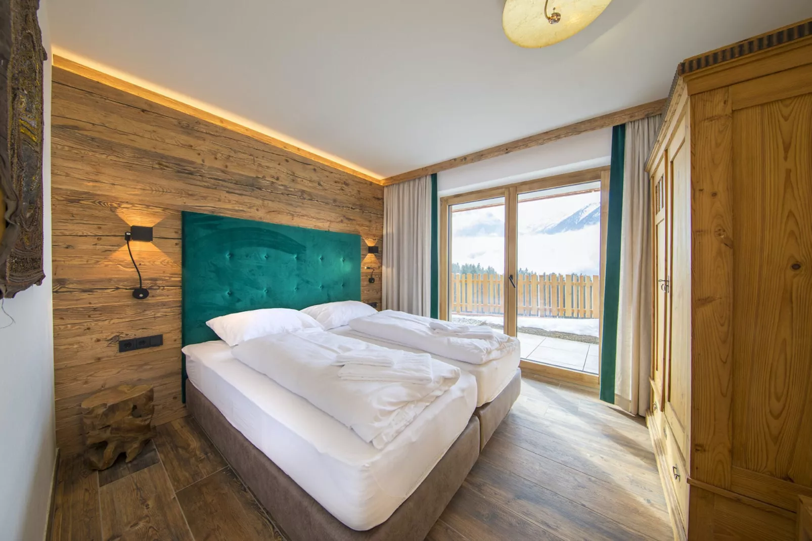 Rossberg Hohe Tauern Chalets -6-Slaapkamer