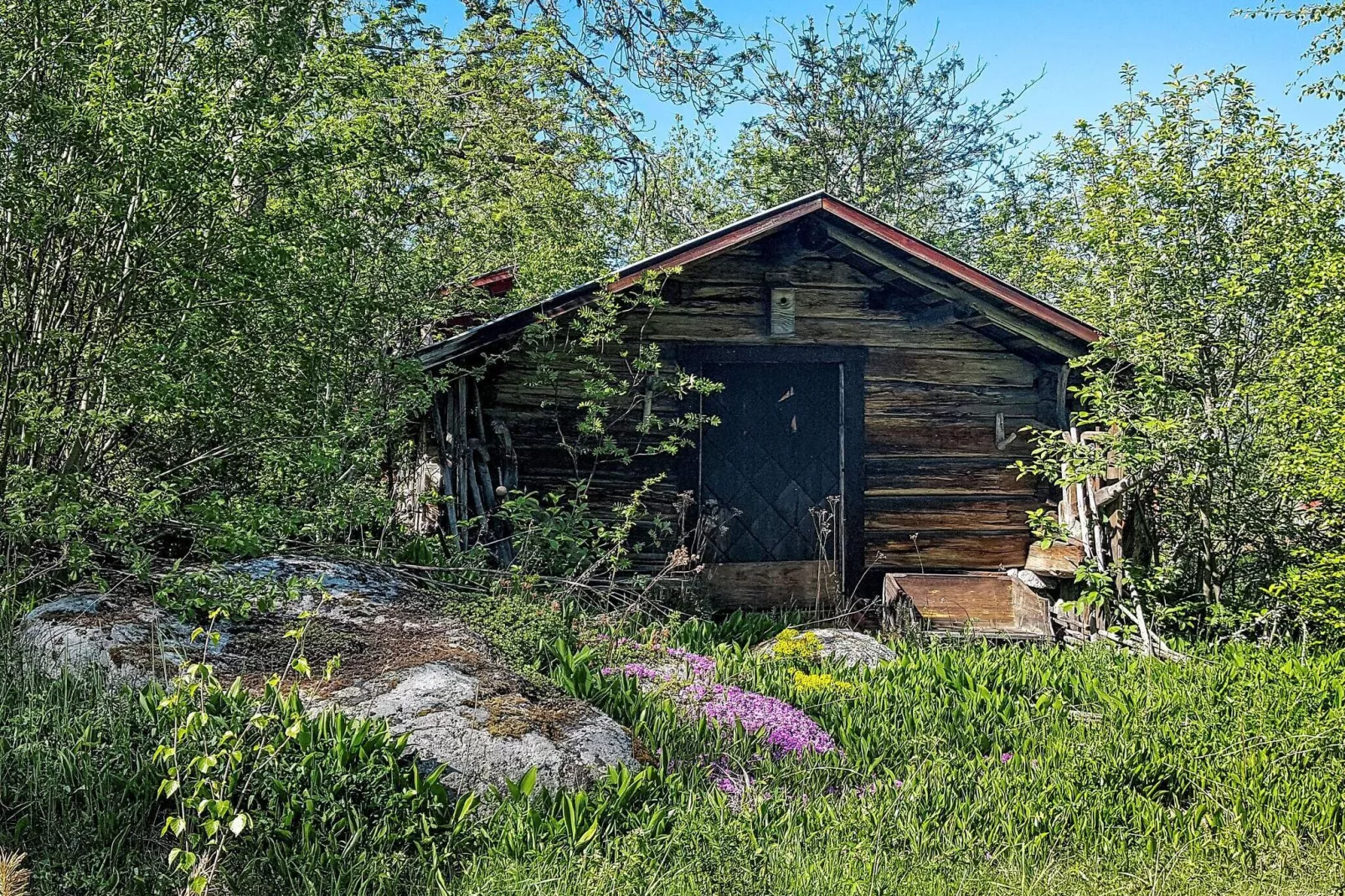 9 persoons vakantie huis in BOLLNÄS-Buitenlucht
