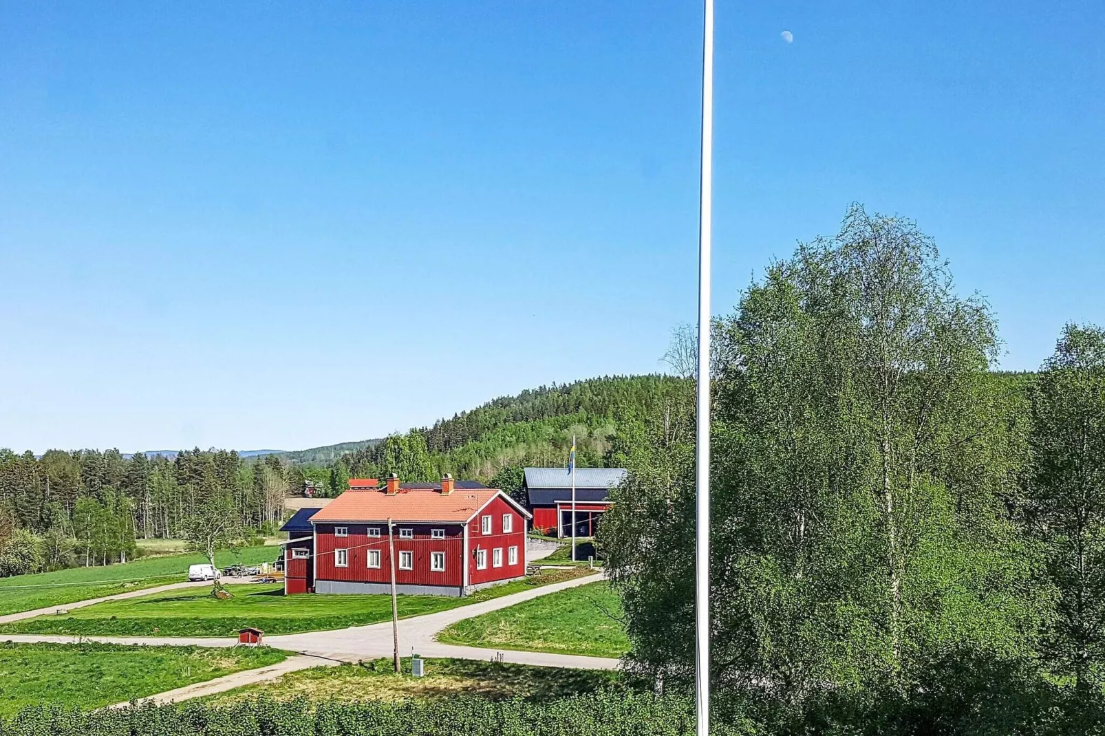9 persoons vakantie huis in BOLLNÄS-Binnen