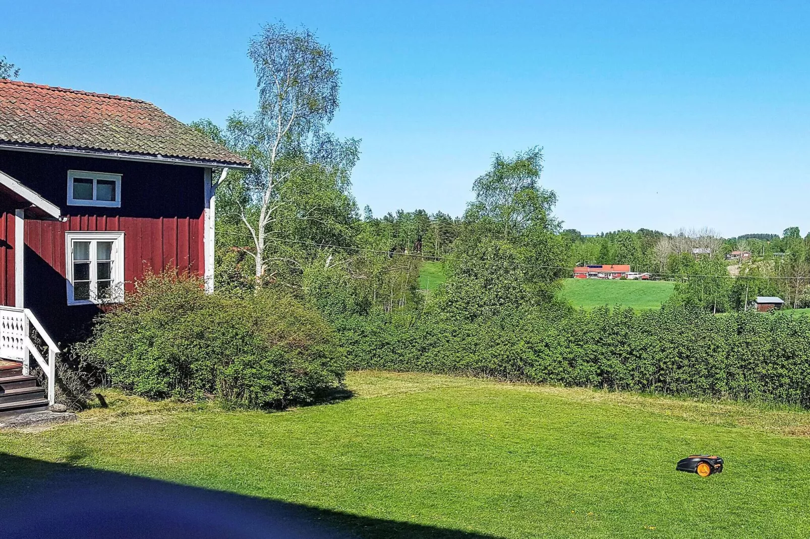 9 persoons vakantie huis in BOLLNÄS-Binnen
