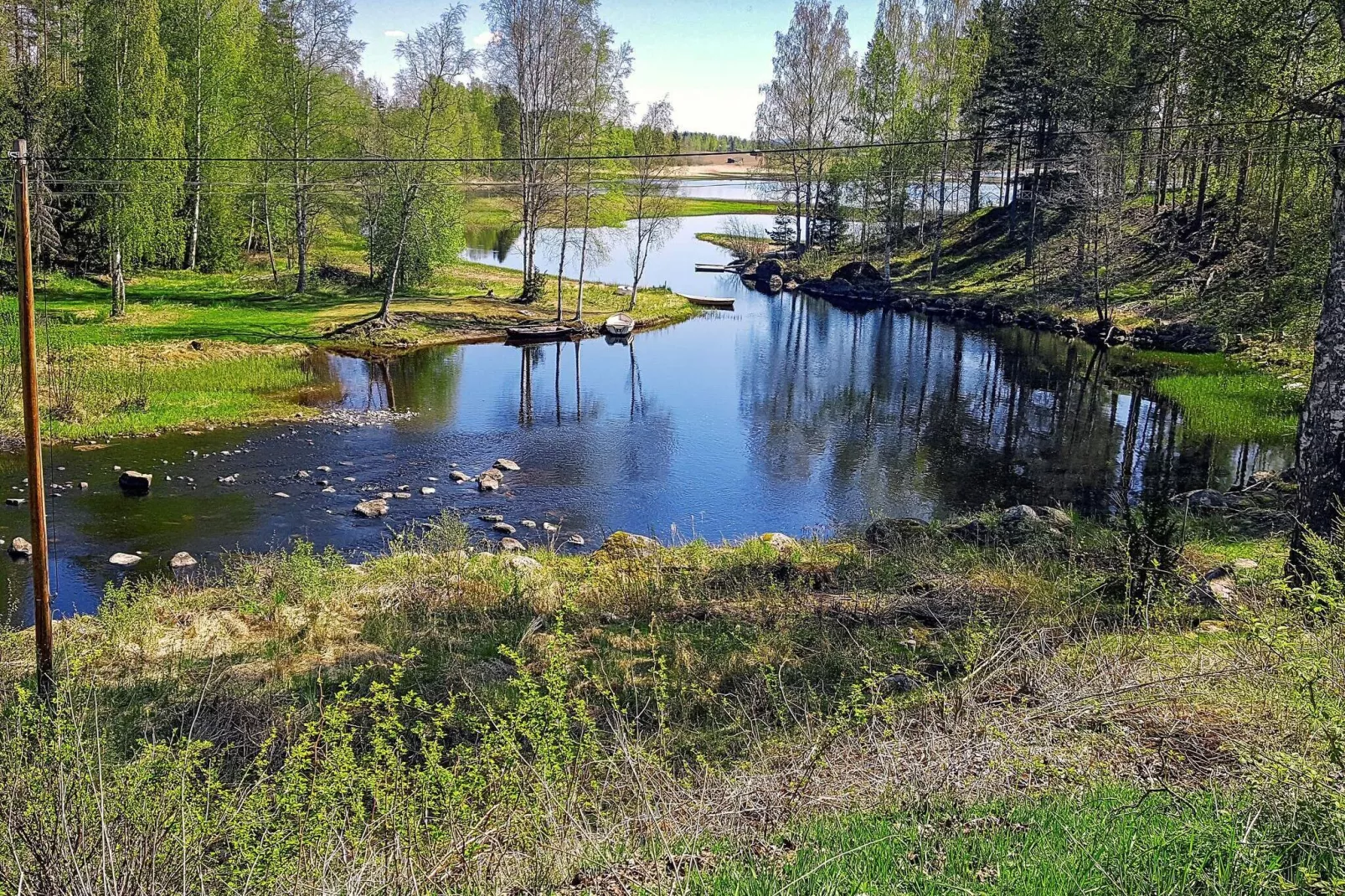 9 persoons vakantie huis in BOLLNÄS-Uitzicht