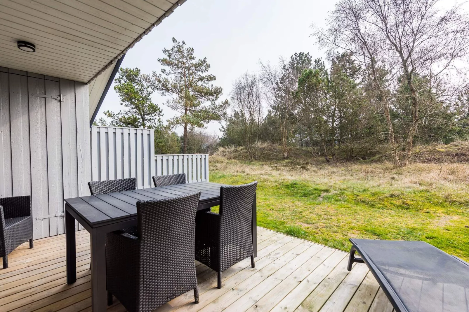 6 persoons vakantie huis in Blåvand-Buitenlucht