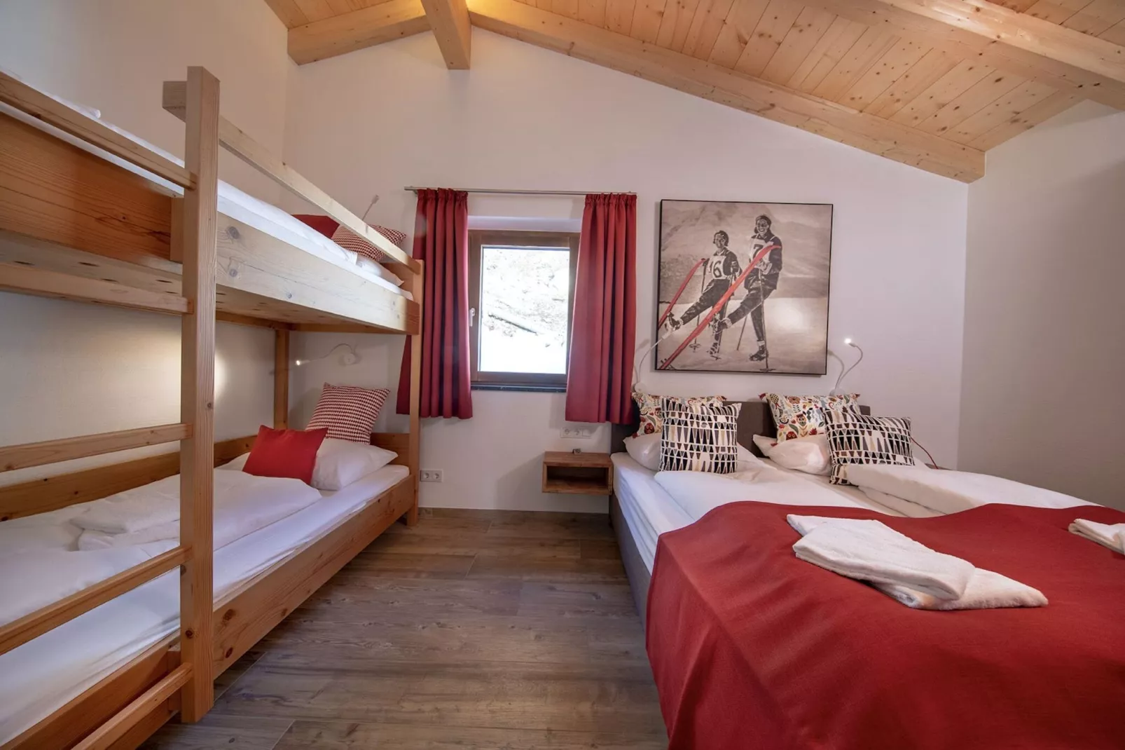 Rossberg Hohe Tauern Chalets 6-Slaapkamer