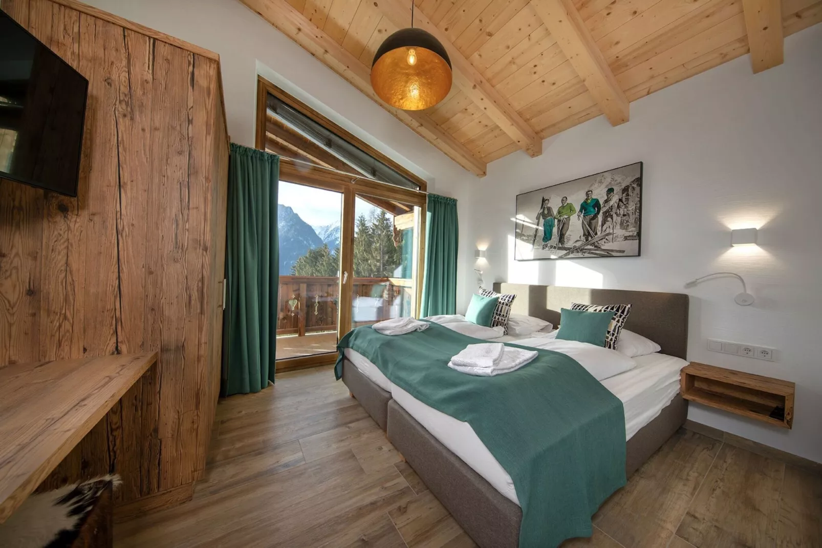 Rossberg Hohe Tauern Chalets 6-Slaapkamer