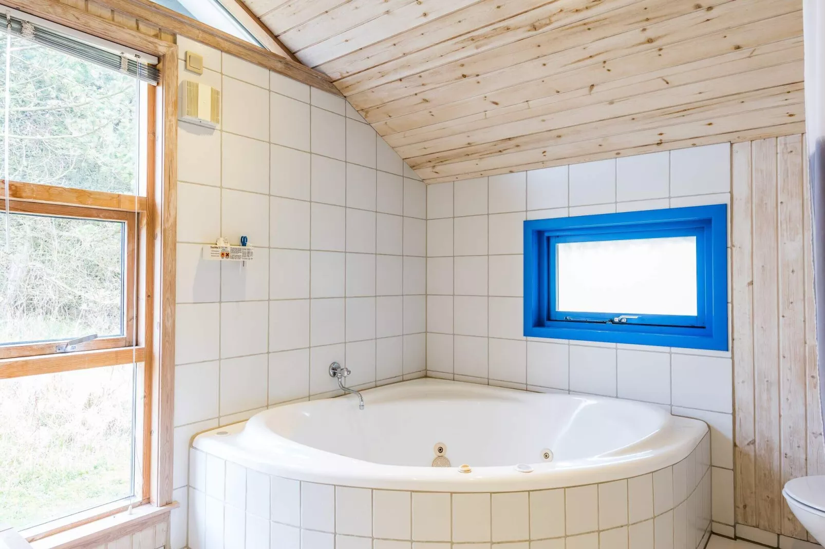 6 persoons vakantie huis in Blåvand-Spa