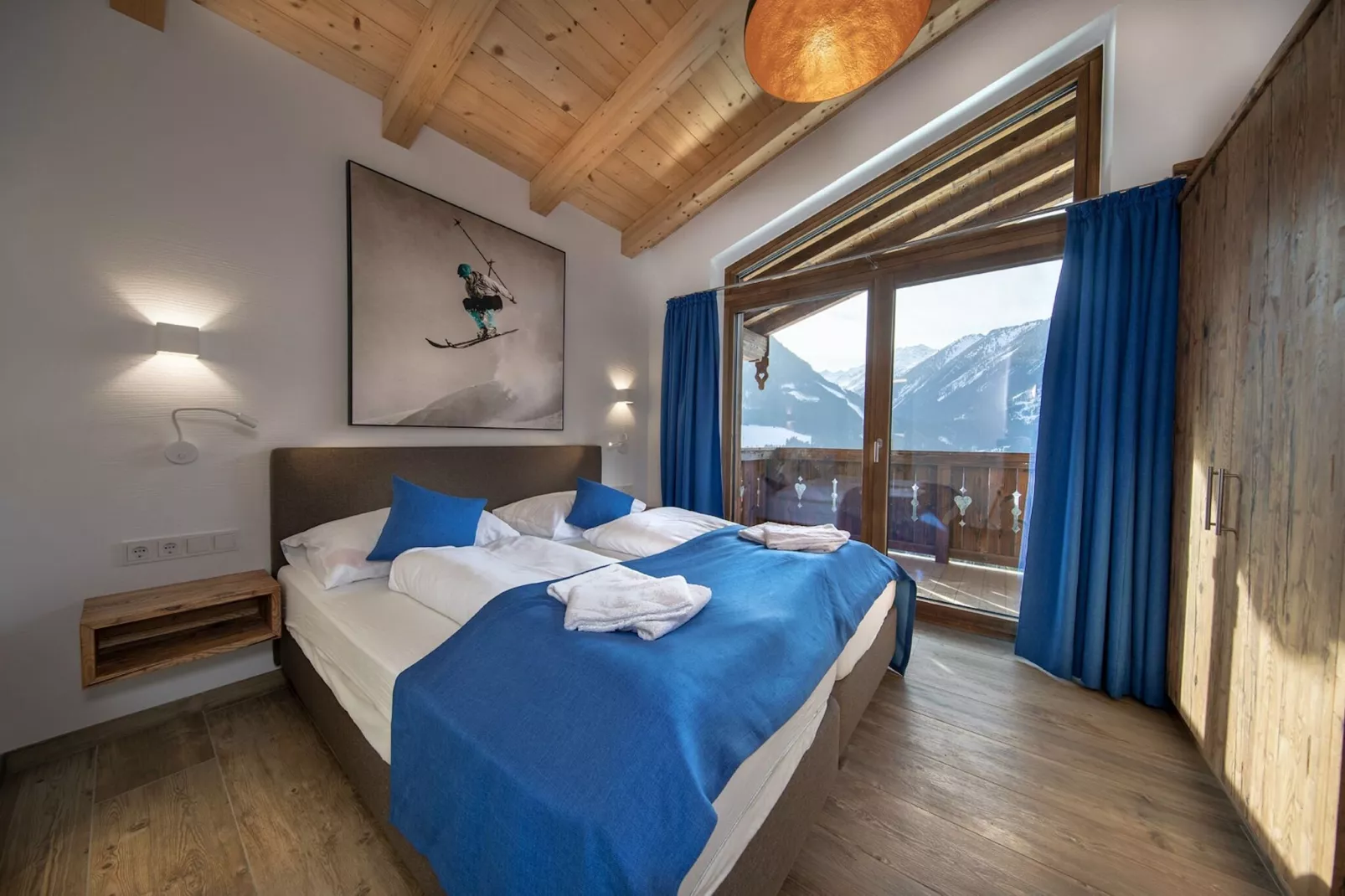 Rossberg Hohe Tauern Chalets 6-Slaapkamer