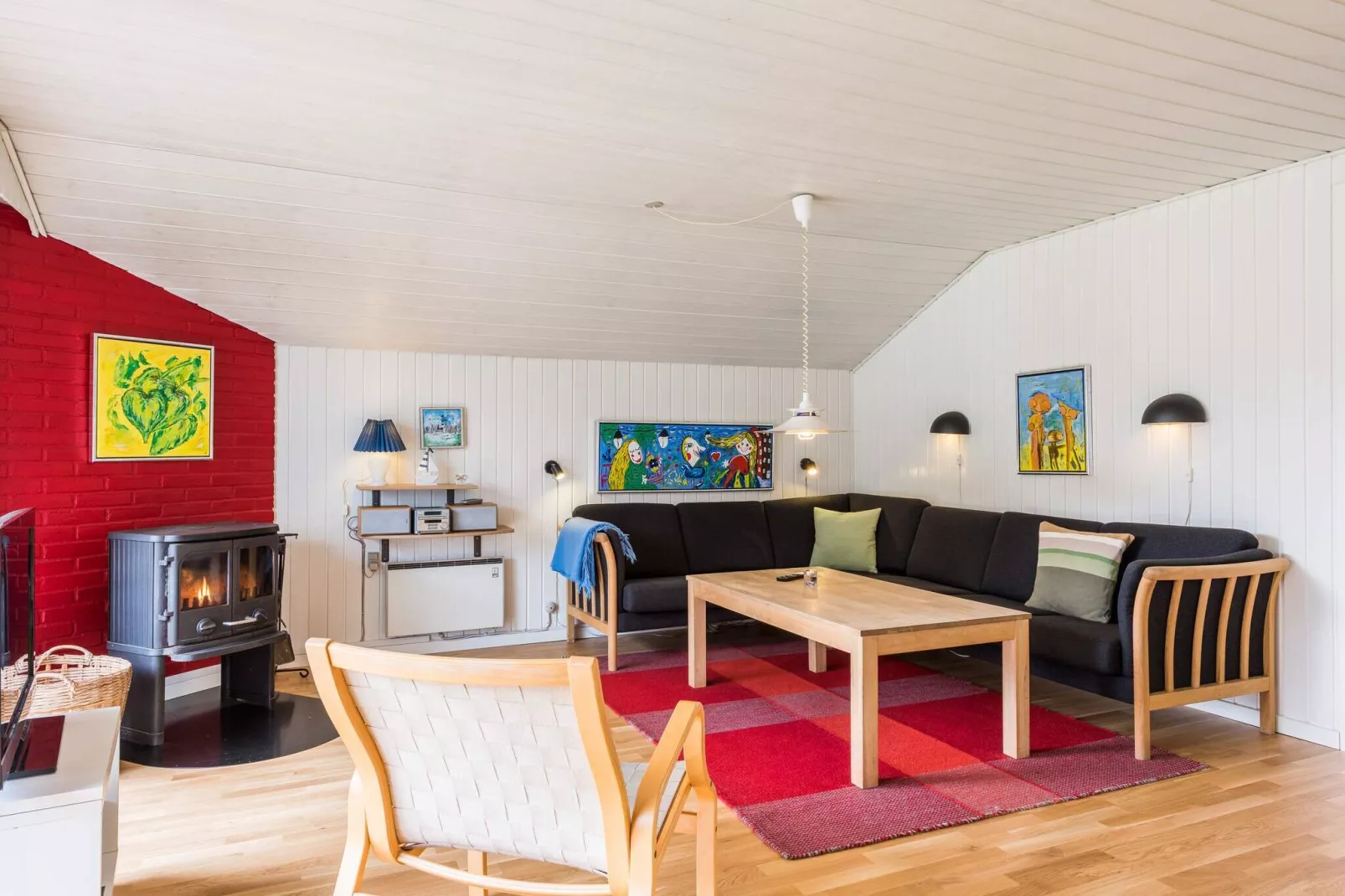 6 persoons vakantie huis in Blåvand-Binnen