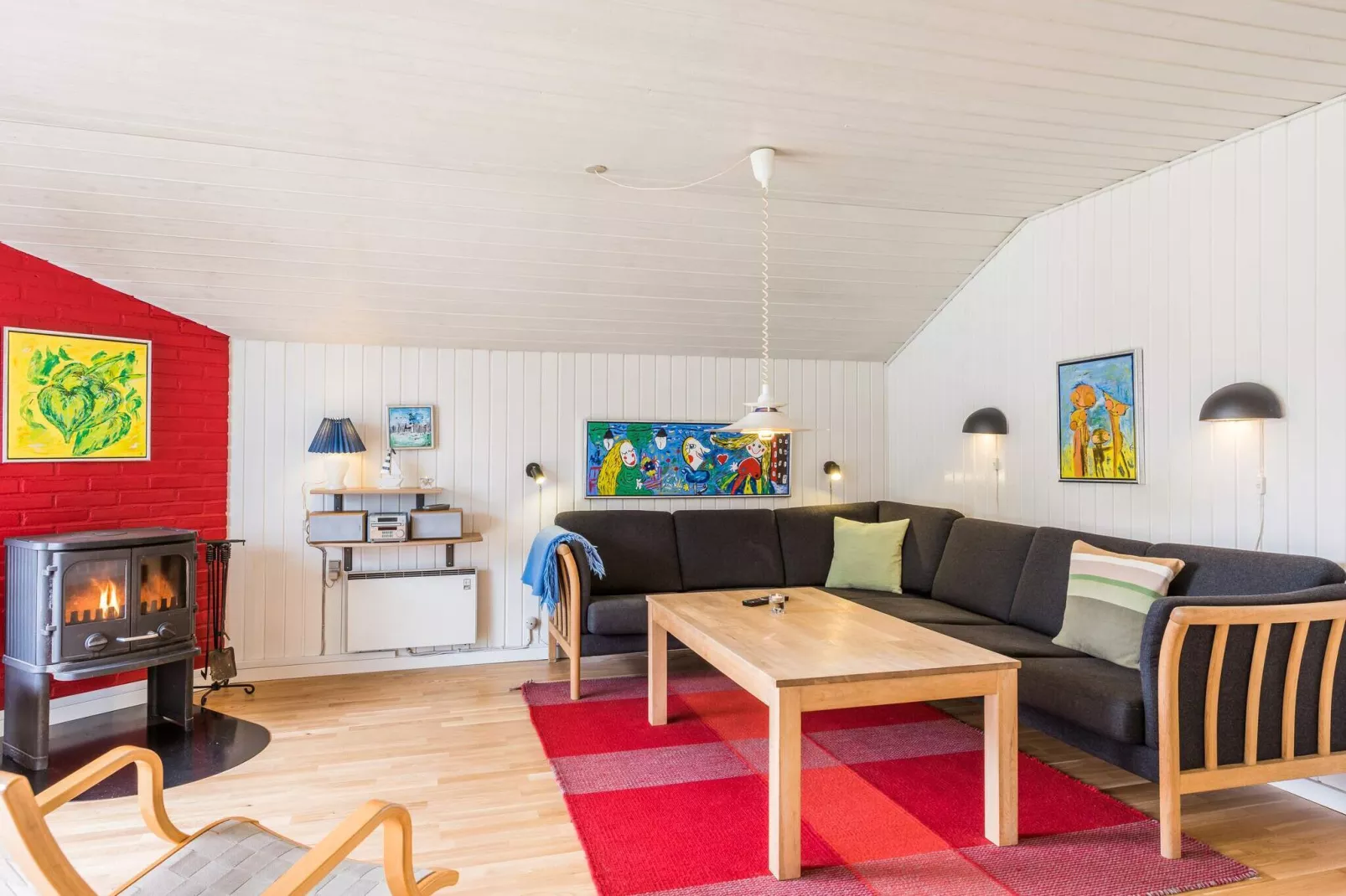 6 persoons vakantie huis in Blåvand-Binnen